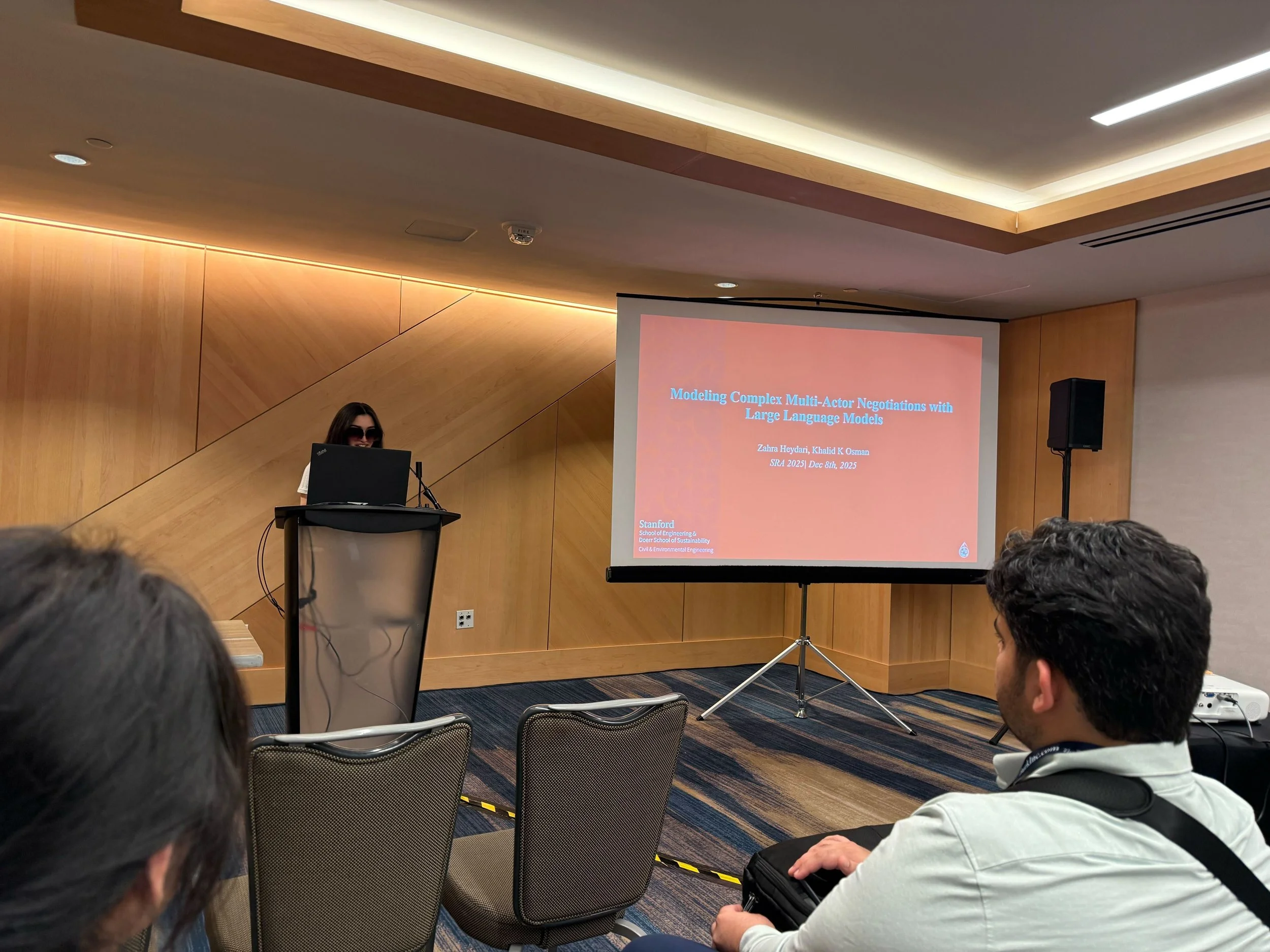 Dr. Heydari makes her Osman Lab debut!