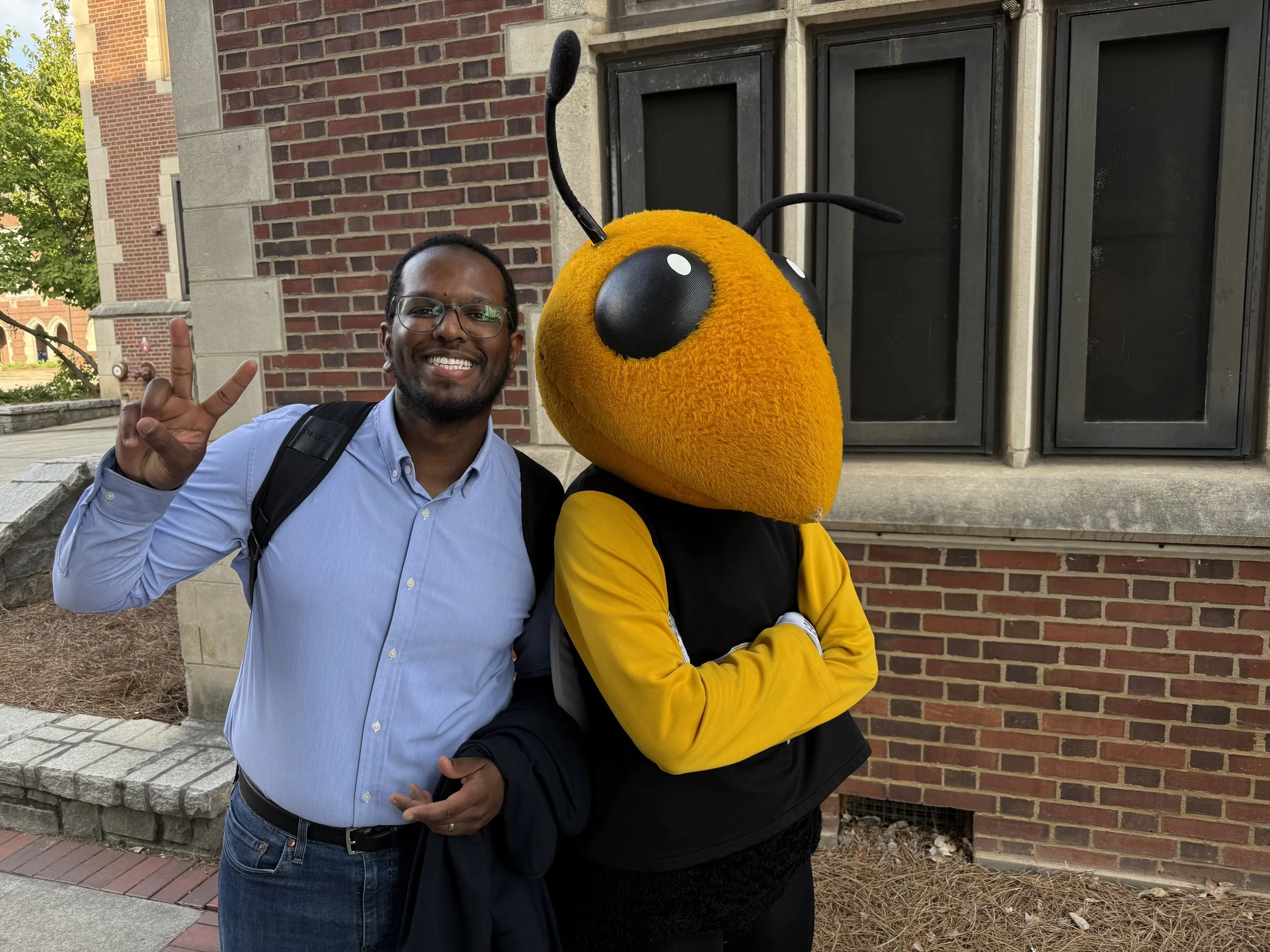 The Dr. Osman Tour: Live Across Institutions