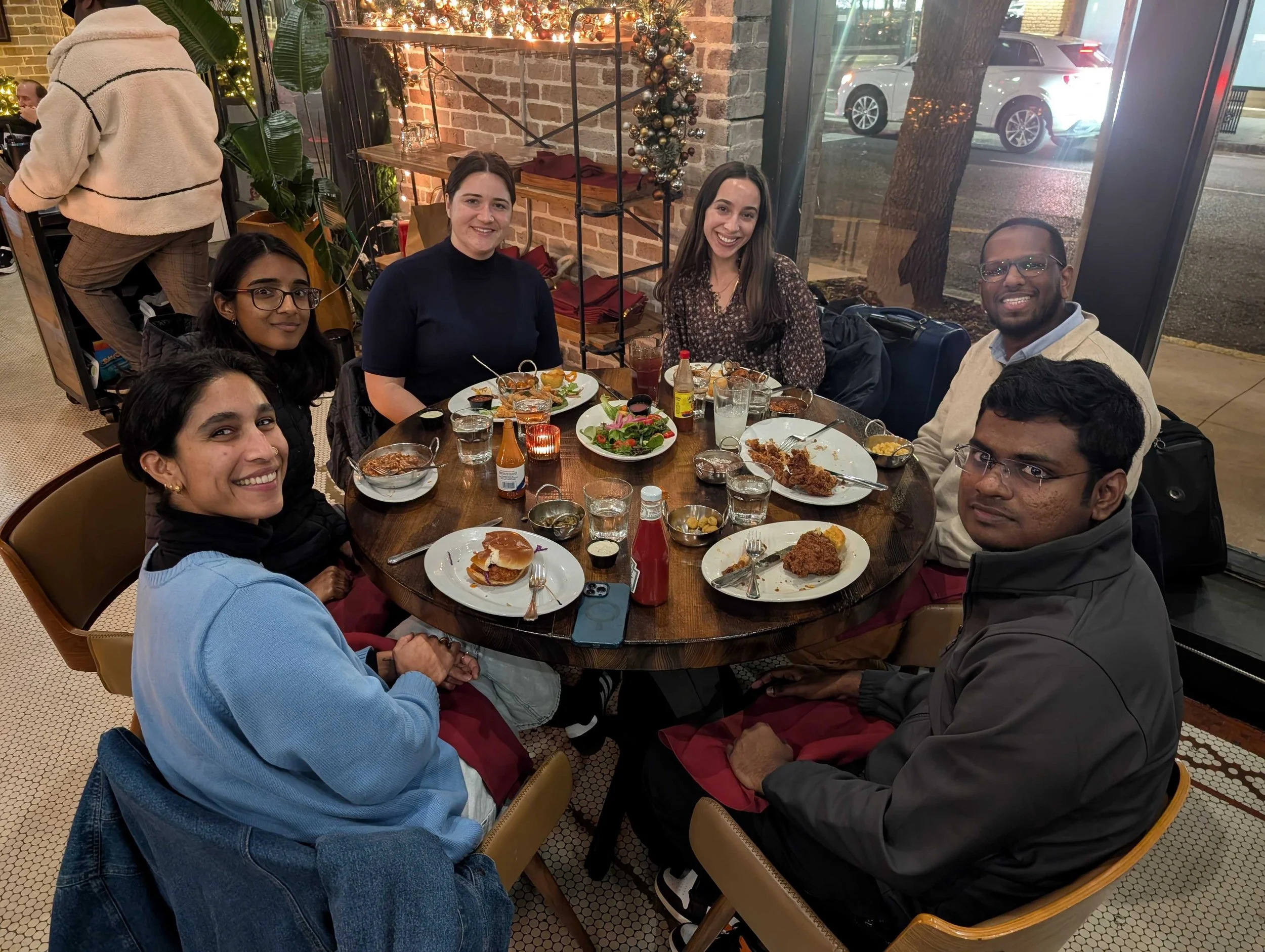 Po’ Boy! Osman Lab’s Adventures in NOLA 