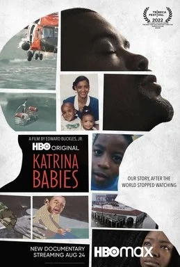 An evening with Katrina Babies