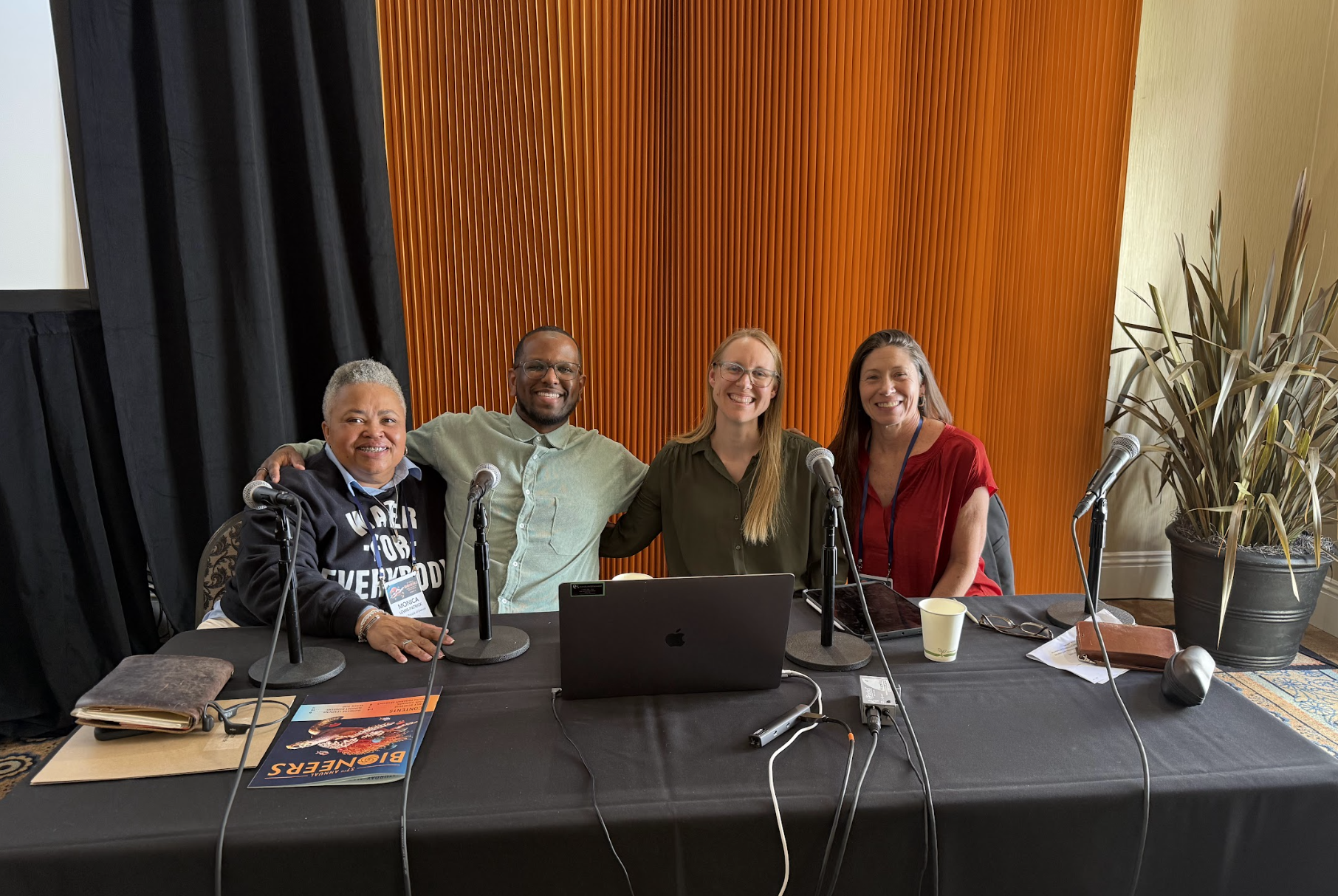 Bioneering new frontiers of justice