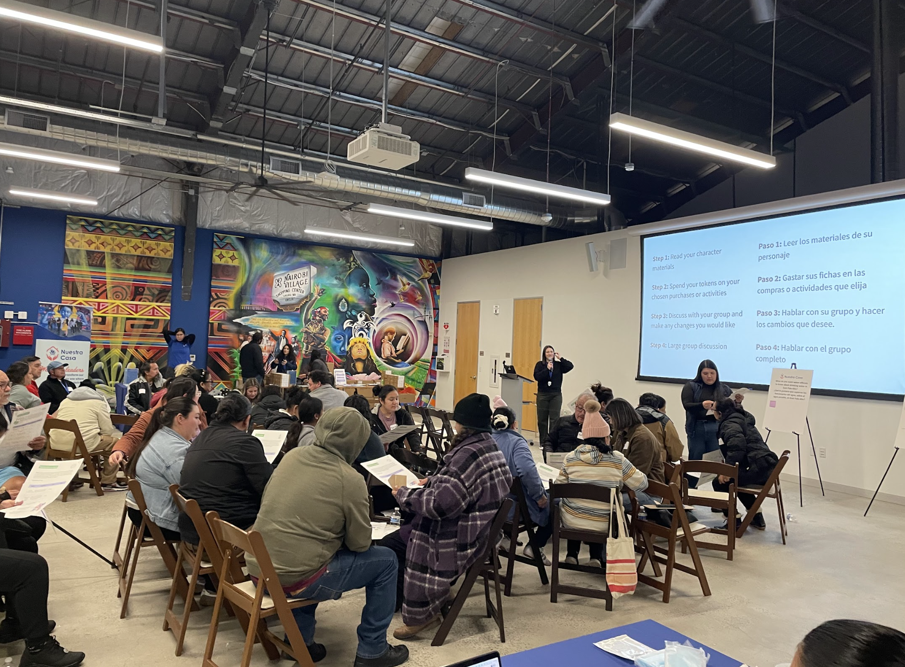 Bringing It Full Circle: Water Solutions with Nuestra Casa