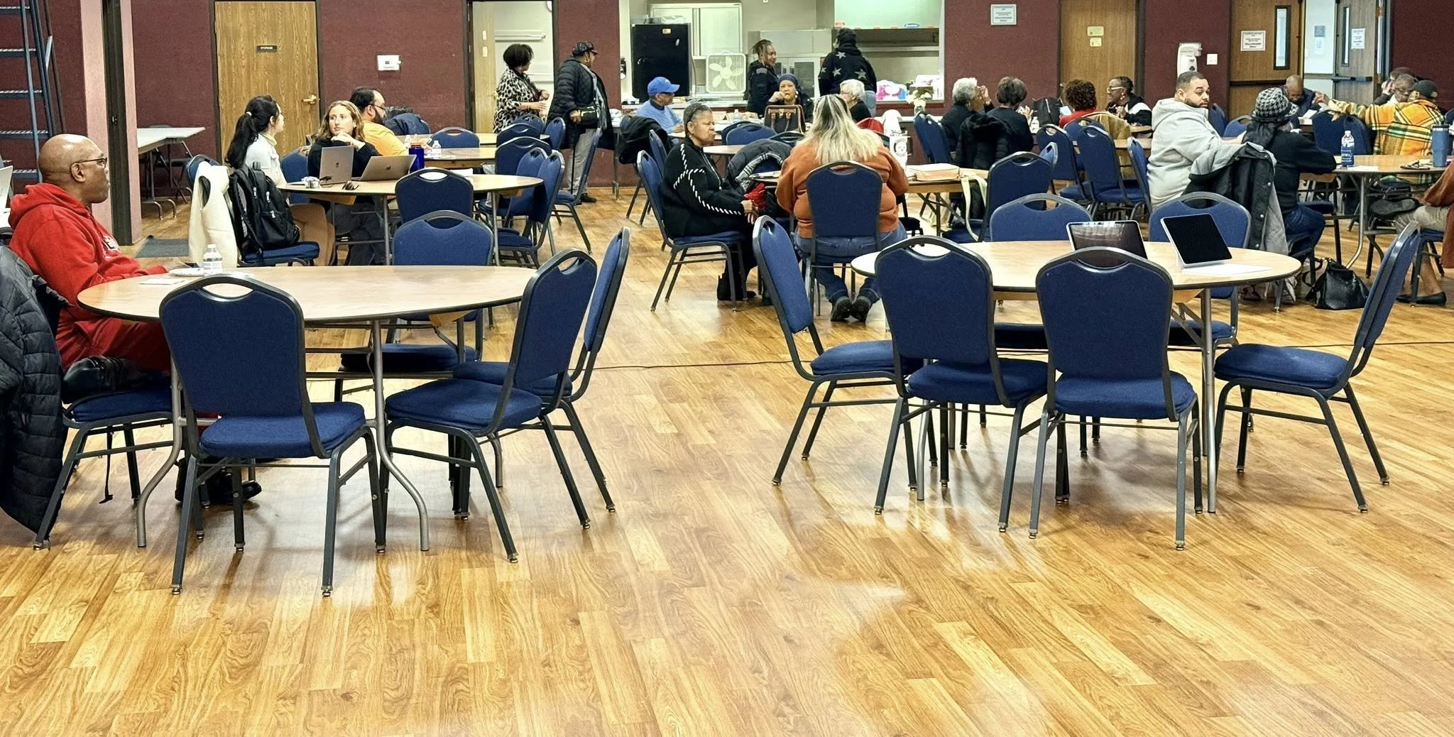 Community-engaged research - A personal reflection