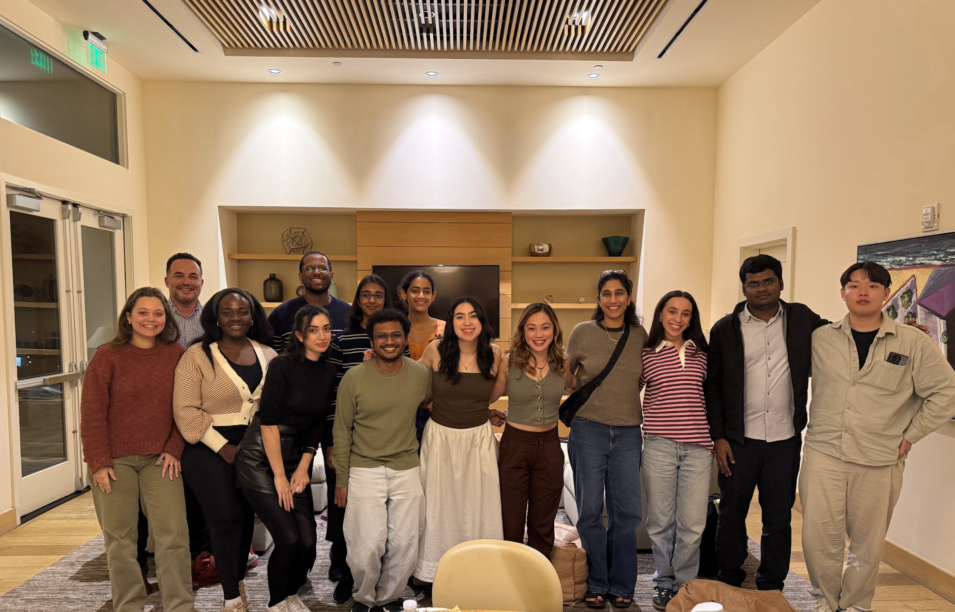 The Osman Lab Graduation and Iftar