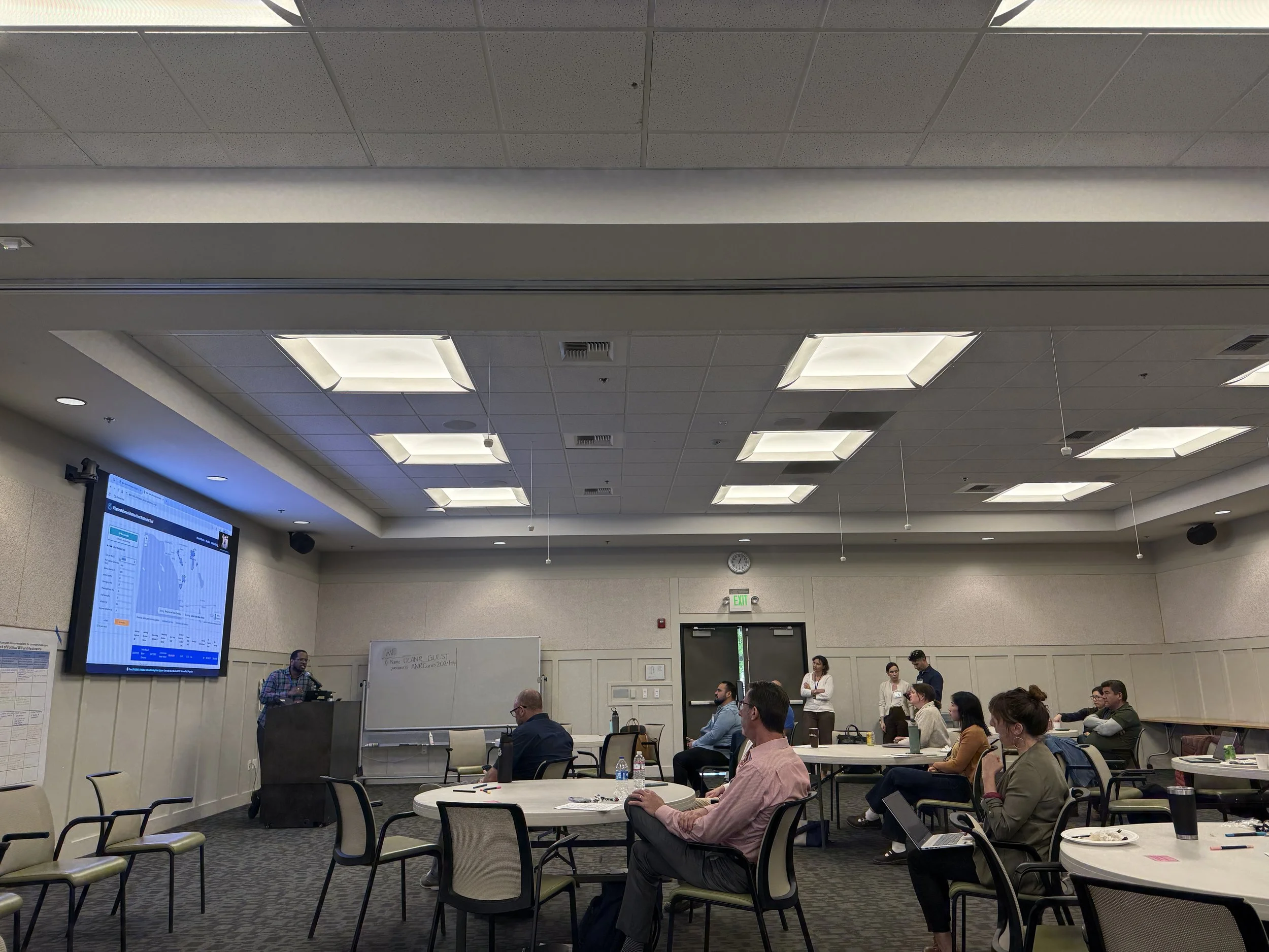 The Great California Consolidation Convening 