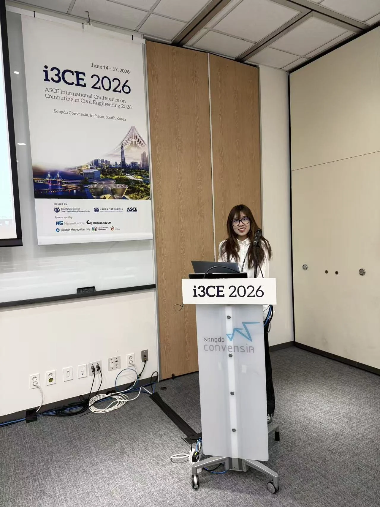 I <3 CE: Osman Lab at i3CE 2026