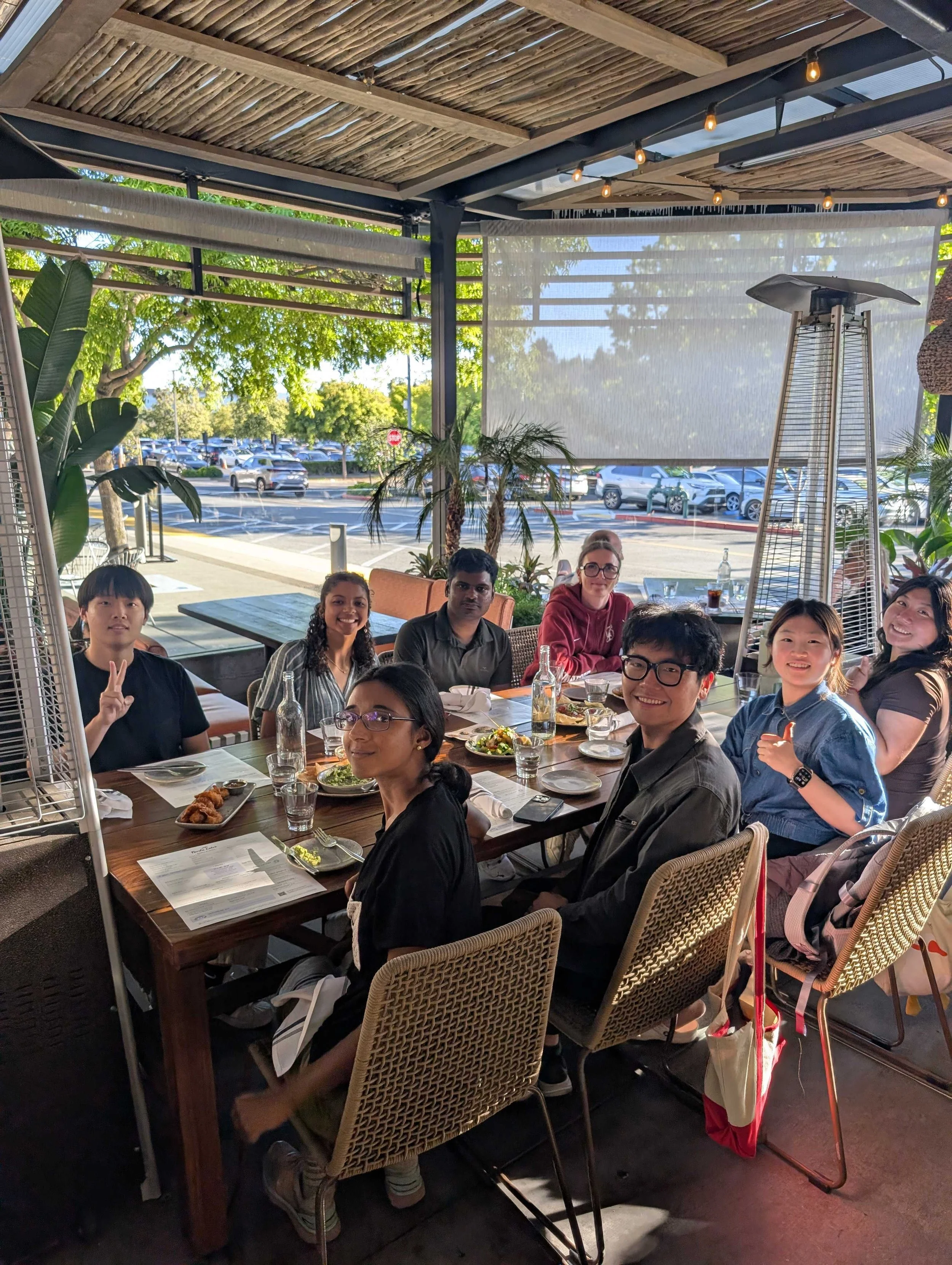Summer Kickoff! New Faces at the Osman Lab