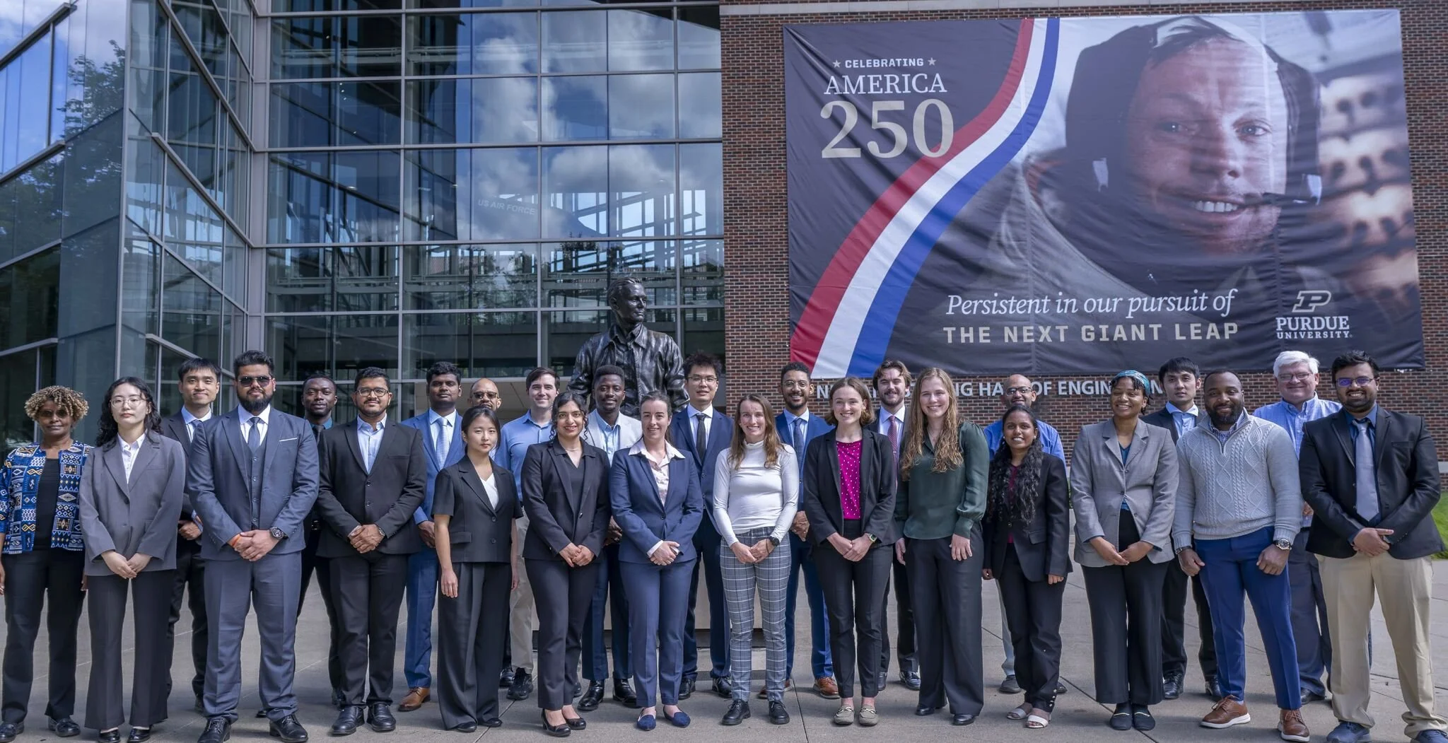 Aadhi Mohanavelu Named a 2026 Purdue Trailblazers in Engineering Fellow