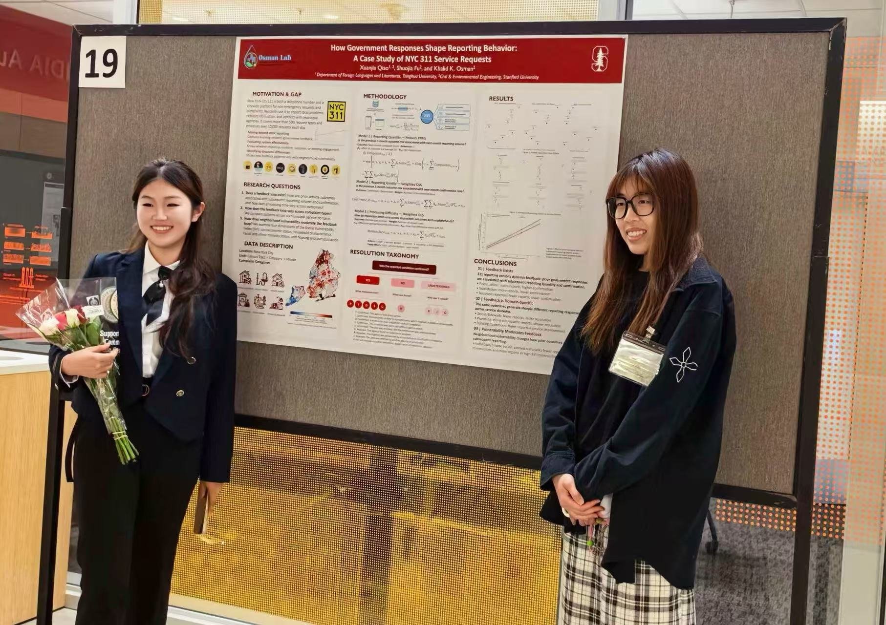 Summer at the Osman Lab - Xuanjia’s reflections