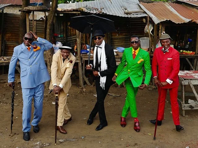 Fashion is Inherently Political: What Americans Can Learn From The Boldly Dressed “Sapeurs” in The Congo&nbsp;