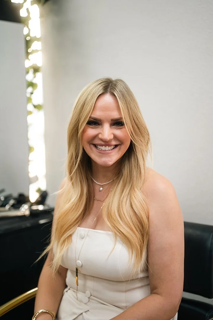 Amanda Kasten Wilderluxe Beauty Owner