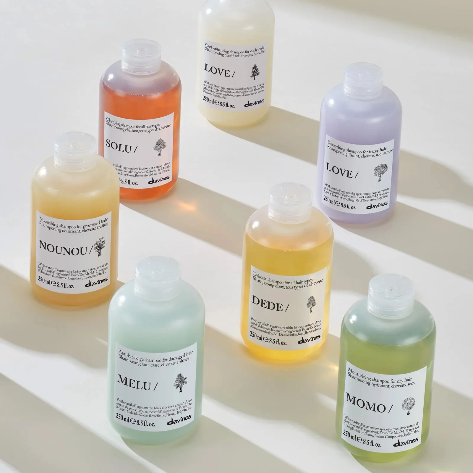 Shop Davines at Wilderluxe Beauty in Redmond, Oregon