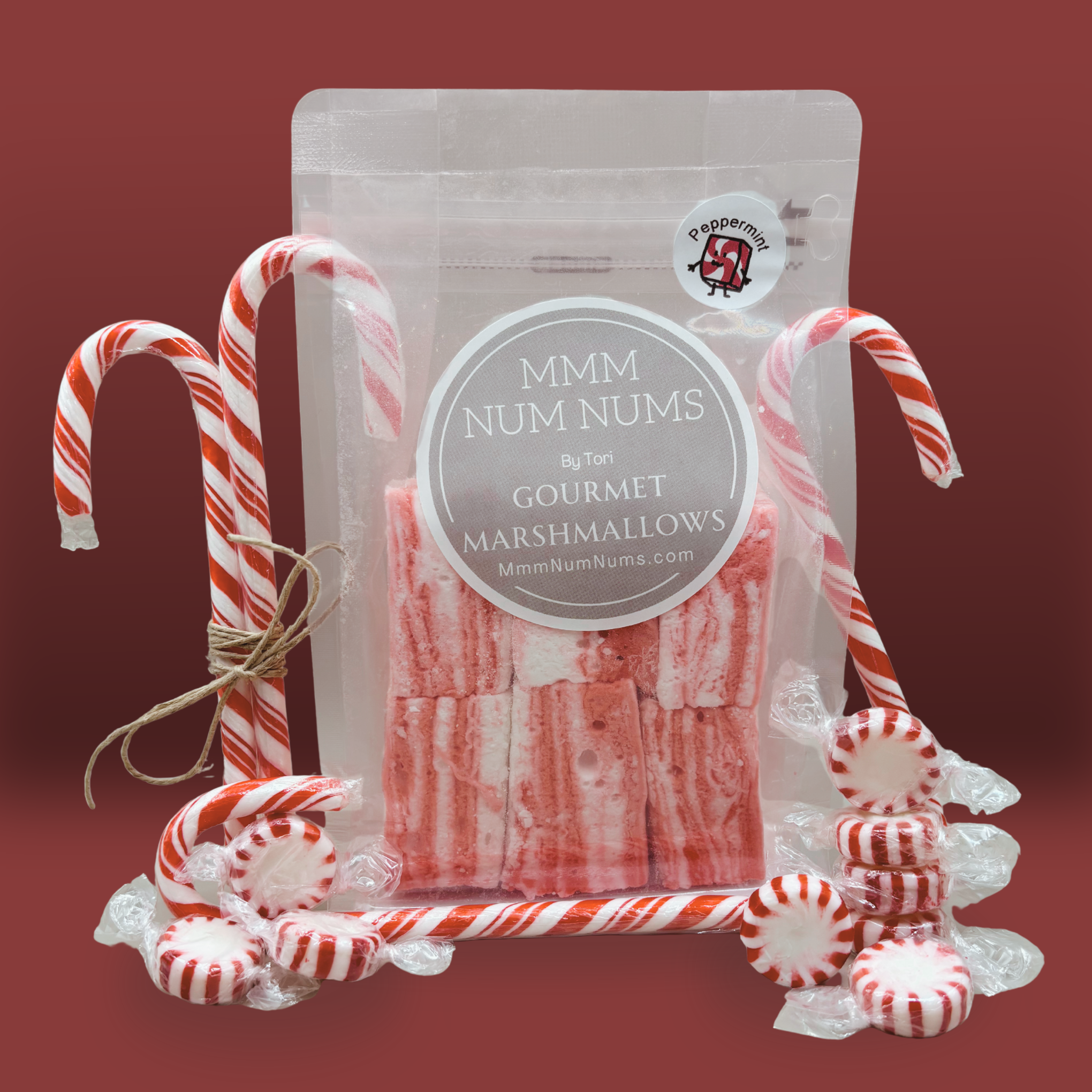 Peppermint Marshmallow