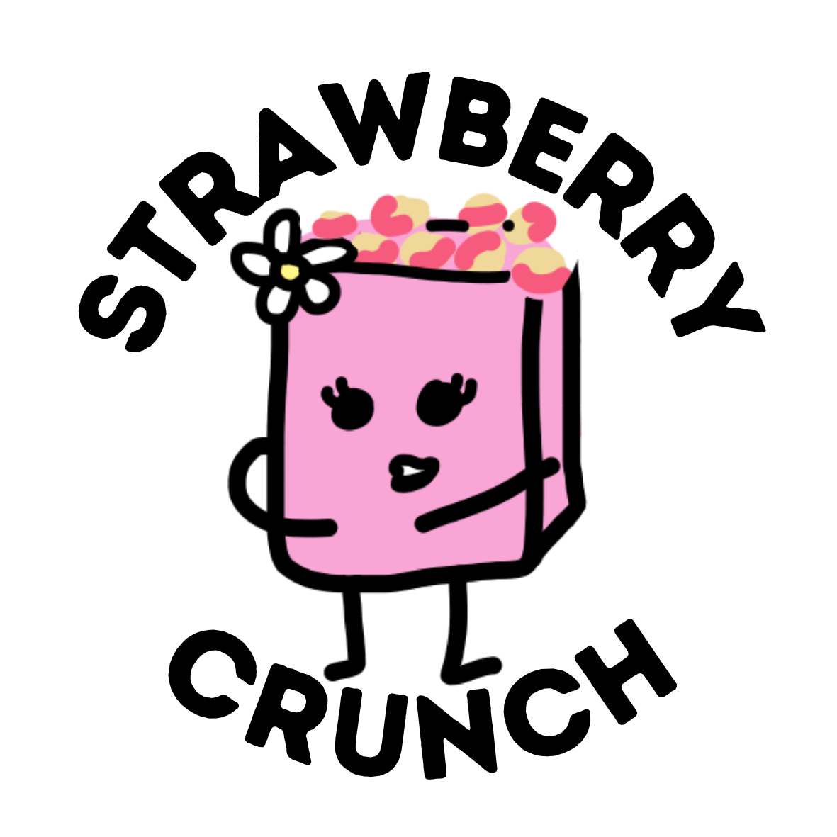 Strawberry Crunch Marshmallow