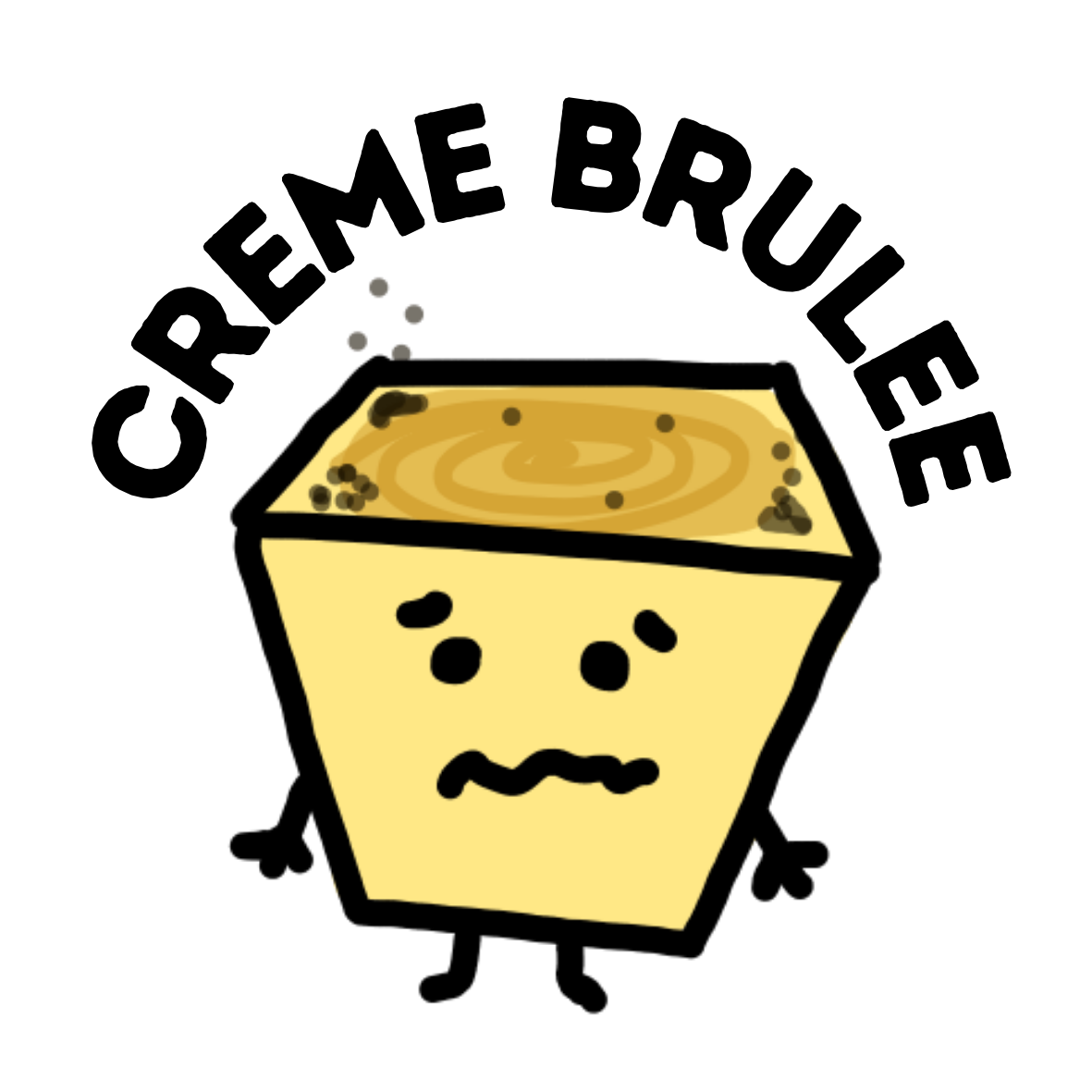 Creme Brulee Marshmallow