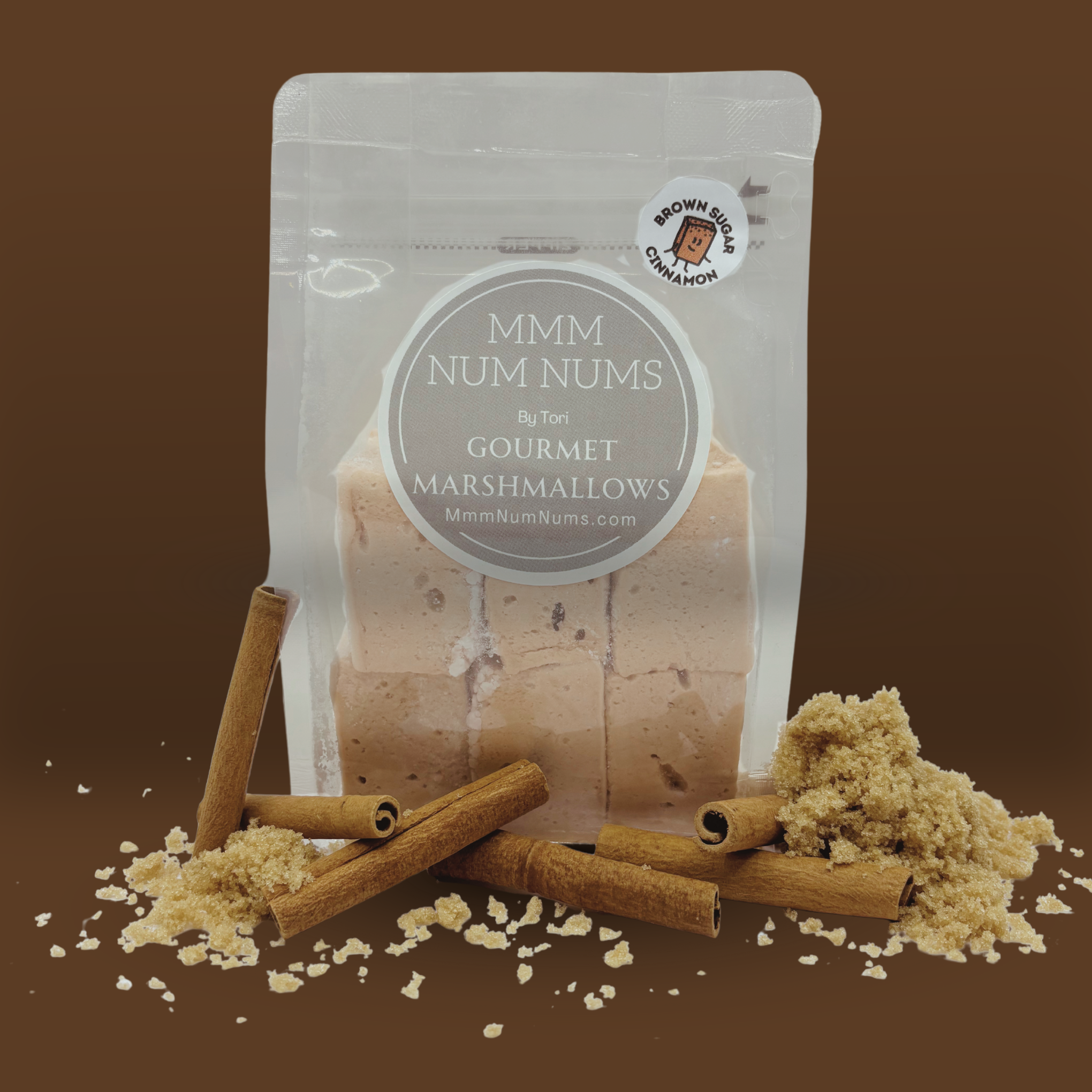 Brown Sugar Cinnamon Marshmallow