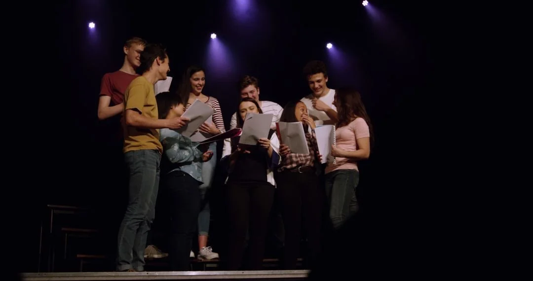 Shakespeare on Stage