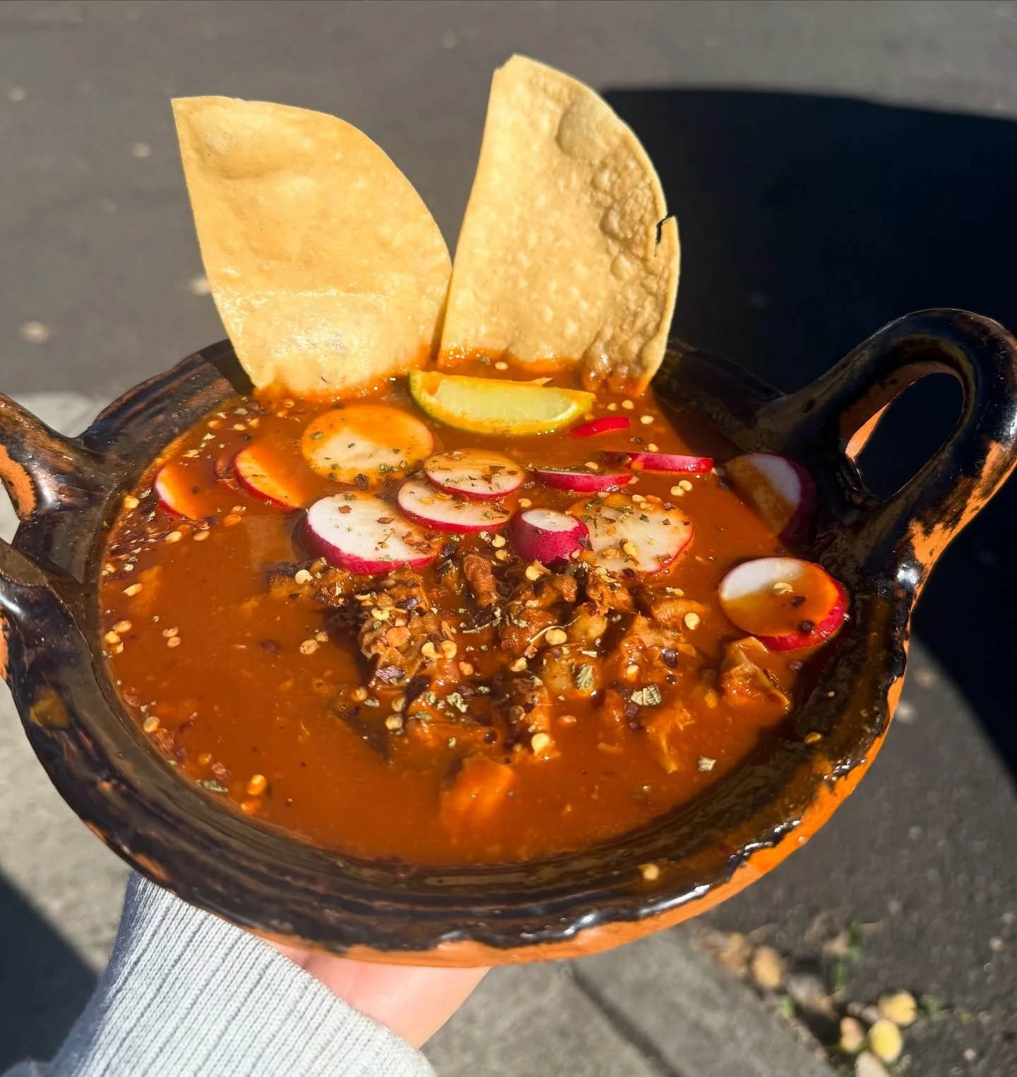Weekend special: Menudo 🤩

#betostaqueria #stjohns #pdxfoodie #eatportland #pdxnow #pdxeats #travelportland #pdxfoodcarts