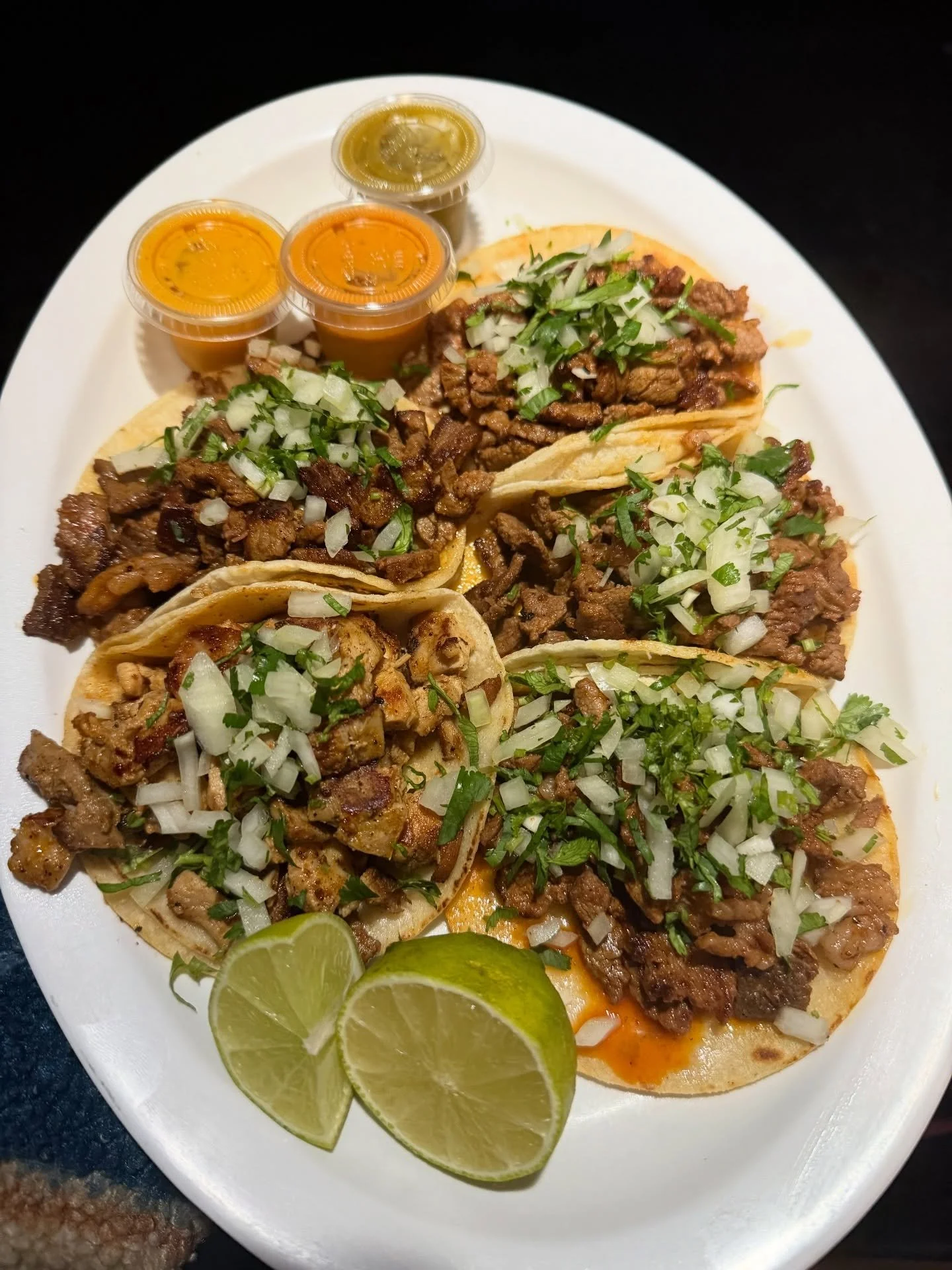 Tacos tacos tacosssss.  What&rsquo;s your go to order!? 🤩