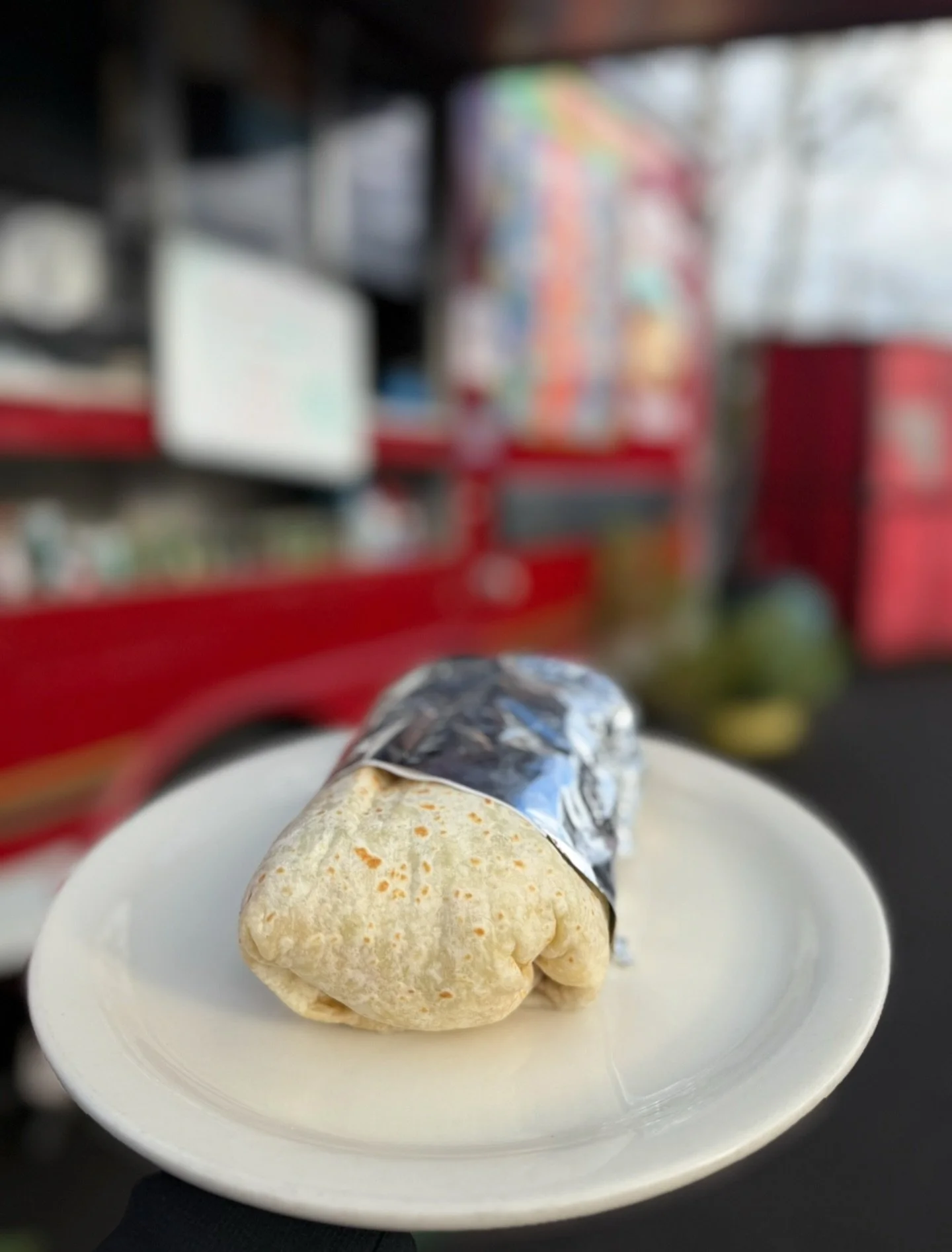 Burrito Thursday anyone!? We are always happy to customize to your preferences. 🌯
