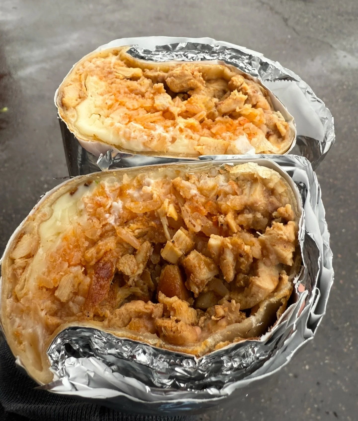 Happy cheesy burrito Friday! 🌯

What&rsquo;s your go to burrito?