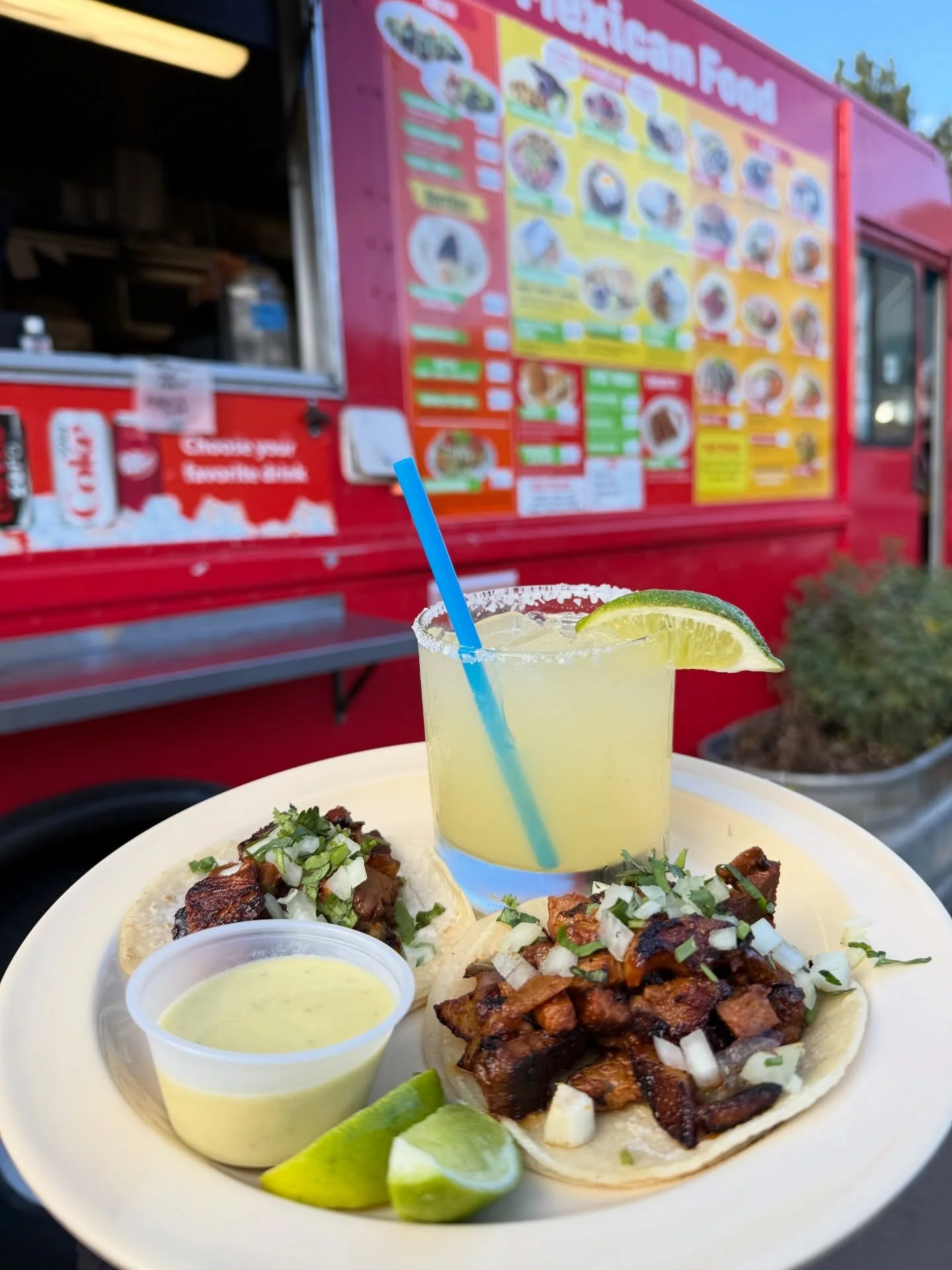 Happy Tuesday, our fav day! Enjoy our $12 deal of two tacos and margarita. Available only @havalinapdx.  See you from noon to close! 🤩