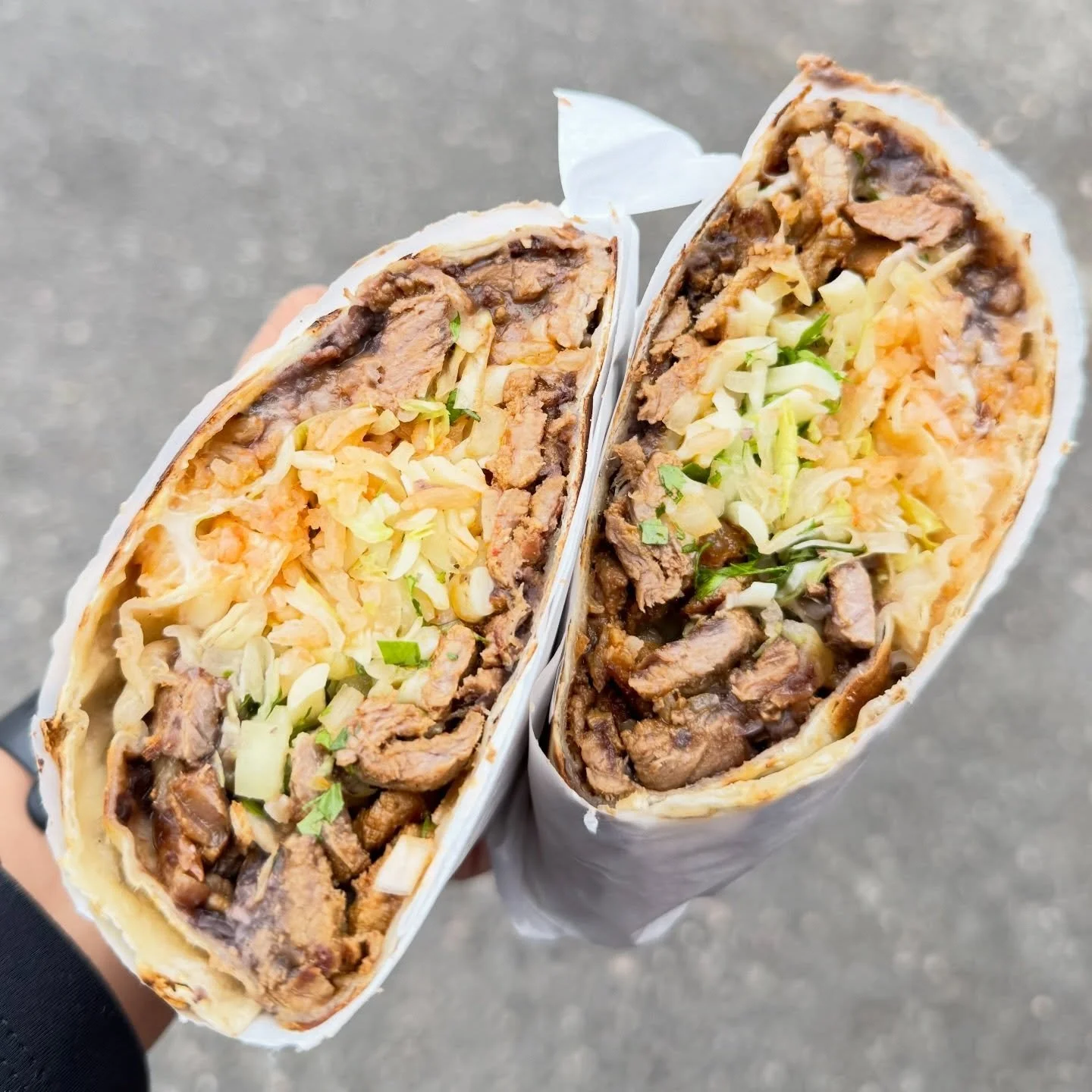 St. Johns Parade is this Saturday and we are ready! Who&rsquo;s stopping by for their fav burrito? 🌯