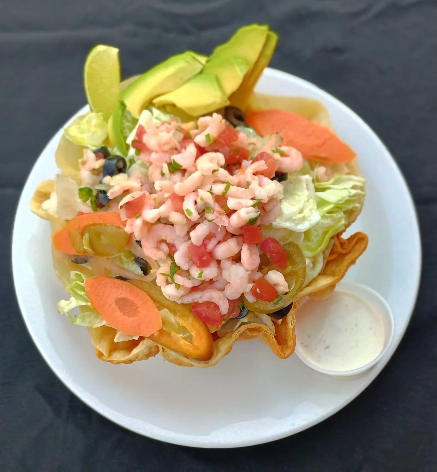 We have some specials happening at our Hollywood location ✨

Shrimp taco salad 
Popusas with chicharron
Roll tacos with pollo 

Come try them and let us know your fav one 

📍1607 NE 41st Ave
Portland, OR  97232