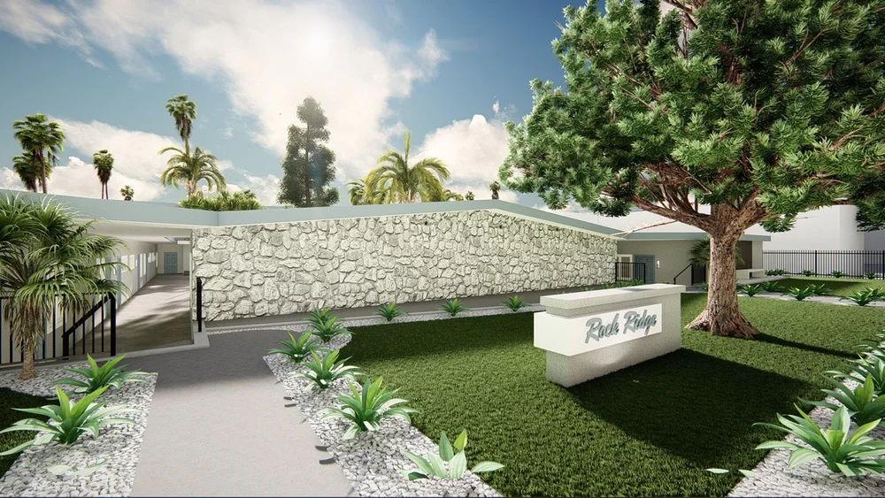 ROCK RIDGE APARTMENT HOMES