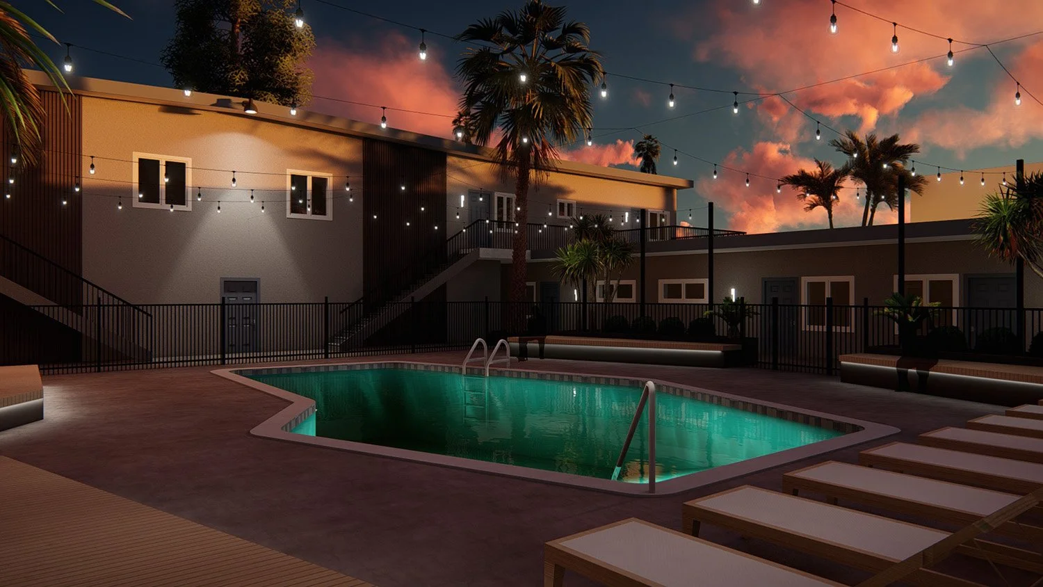 ROCK RIDGE APARTMENT HOMES