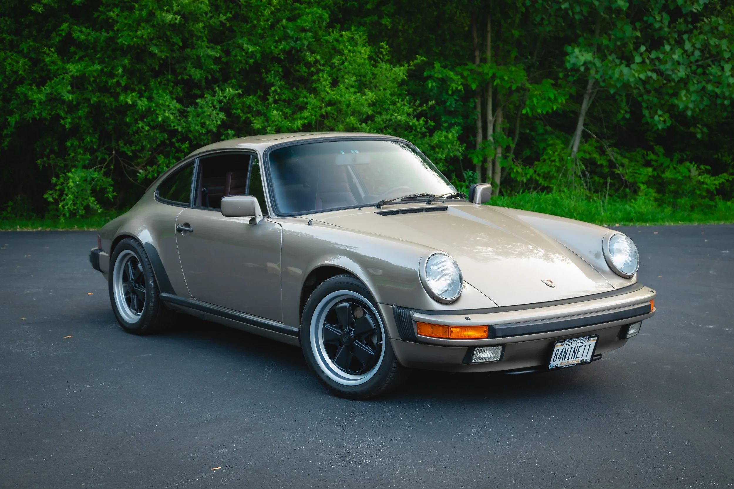 1984 Porsche 911