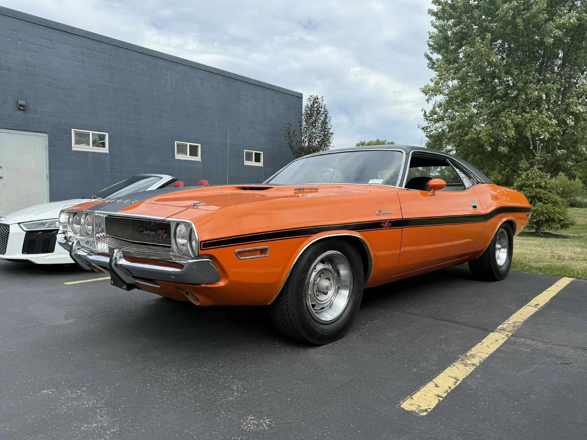 1970 Dodge Challenger Hemi