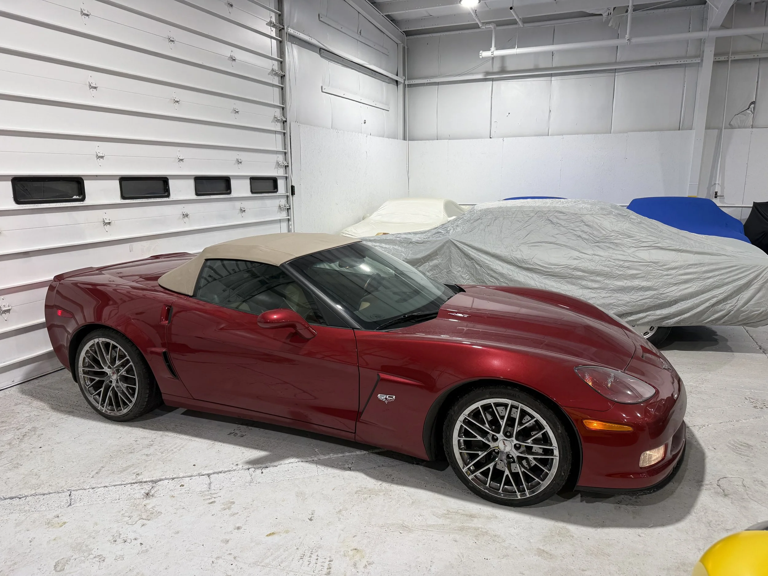 2013 Chevrolet Corvette 427 Edition