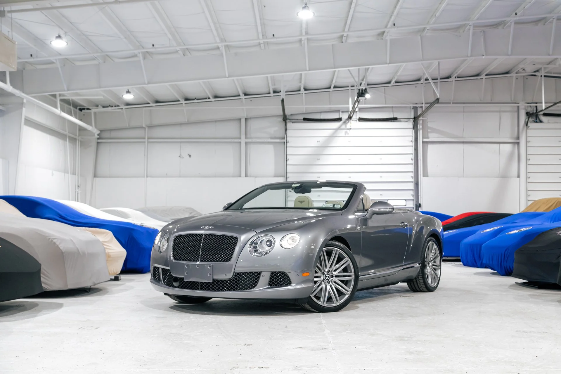 2014 Bentley Continental GT Speed Convertible