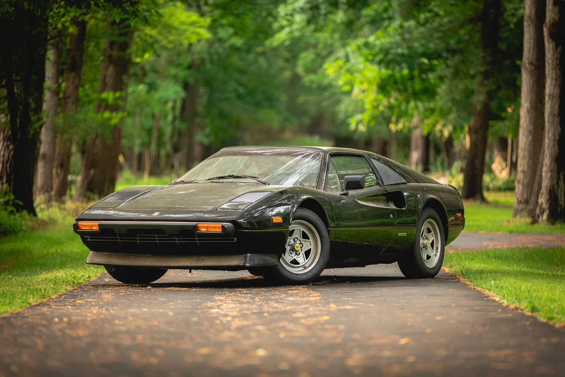 1982 Ferrari 308 GTSI