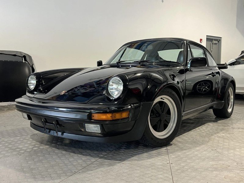 1977 Porsche 911 Carrera