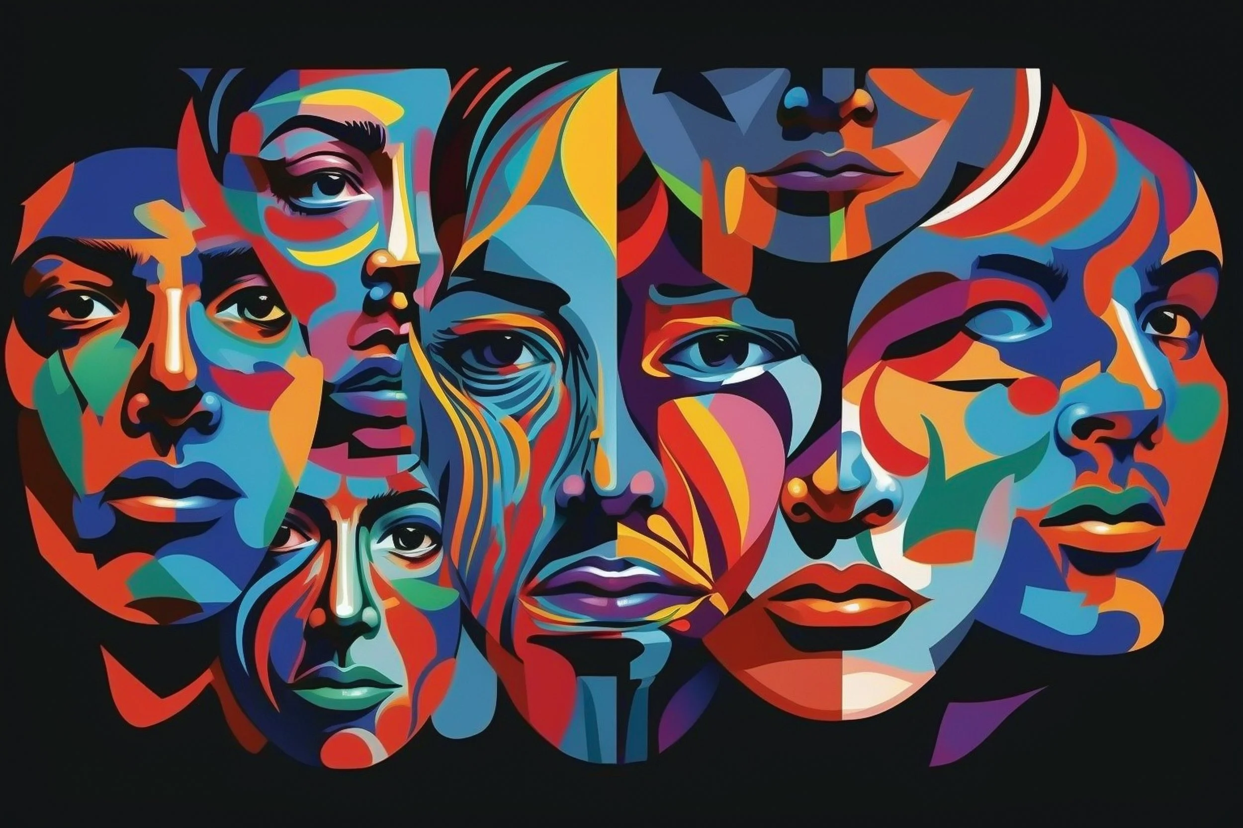 Colorful Illustration of Multiple Faces.jpeg