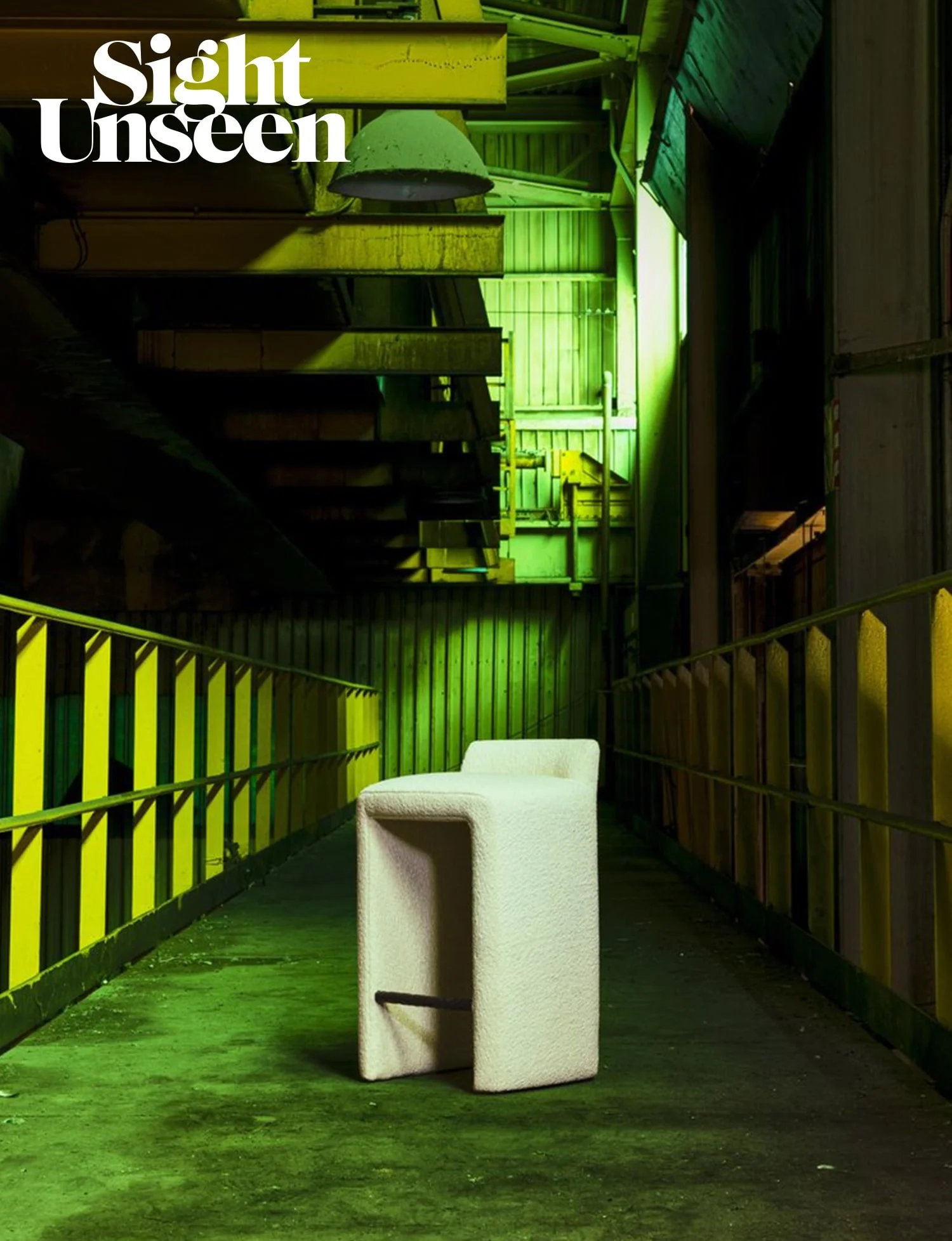 Sight Unseen – Studio Paolo Ferrari changes perspective