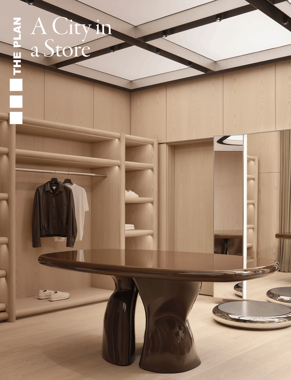 Hot Renfrew Studio Paolo Ferrari