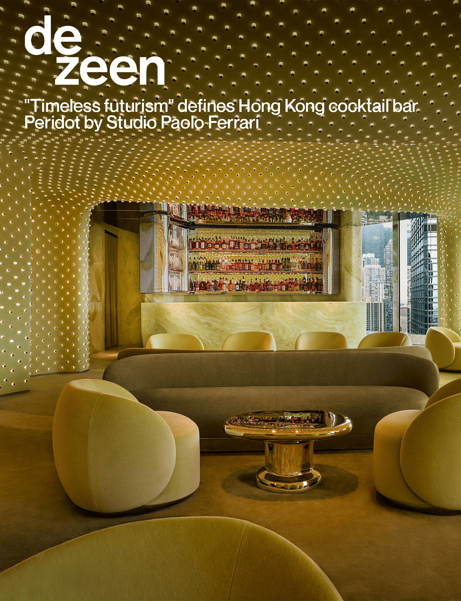 Dezeen Peridot