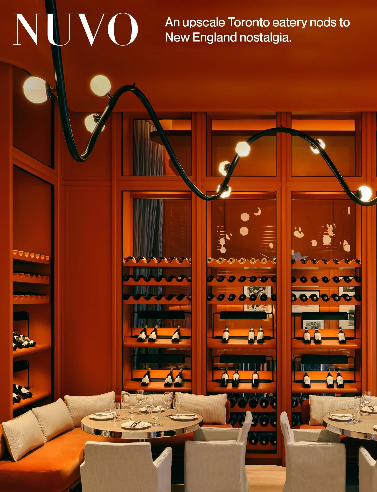 Design Space: Daphne by Studio Paolo Ferrari in Nuvo Magazine