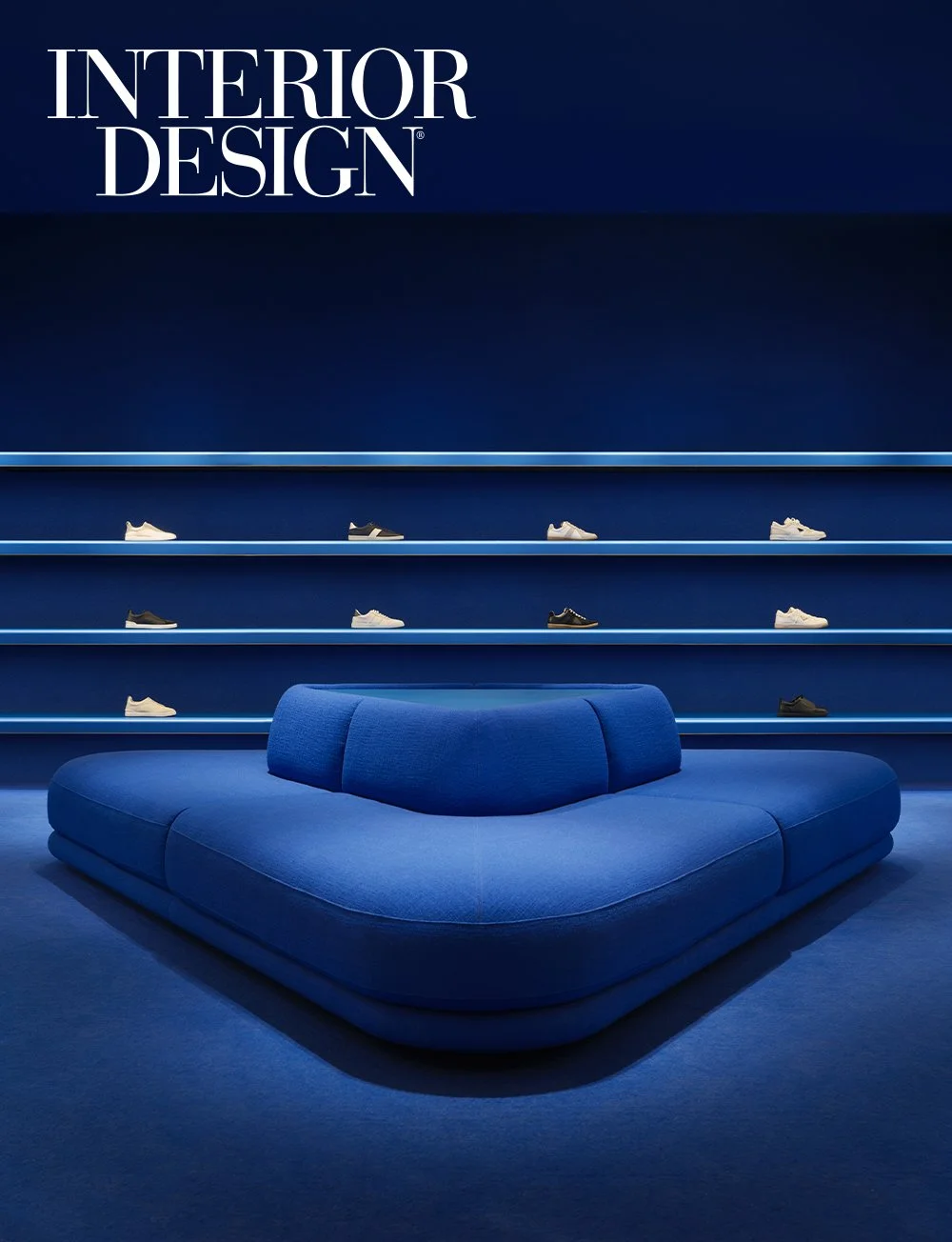 Interior Design Magazine: Holt Renfrew