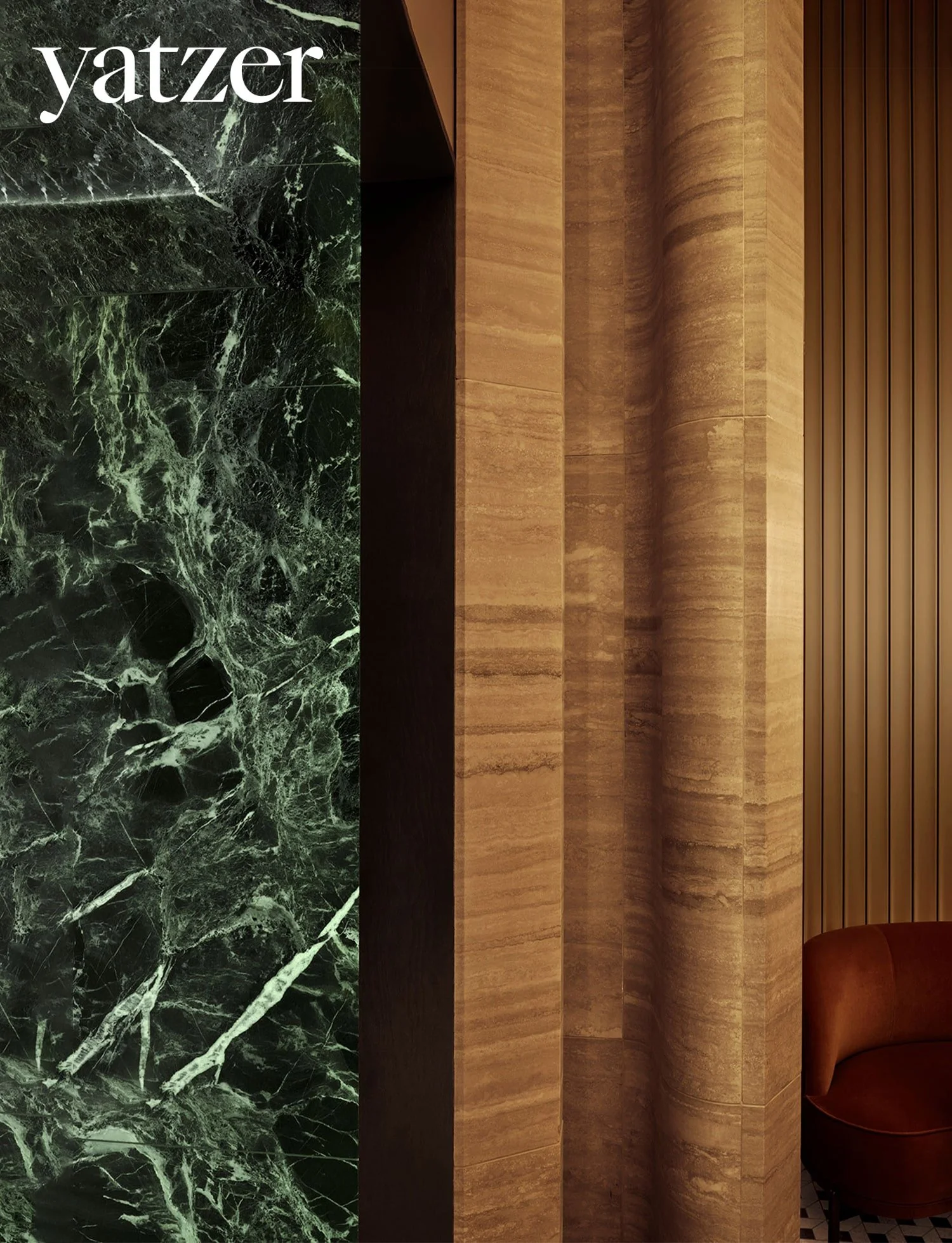 Studio Paolo Ferrari: Raffles Long Bar