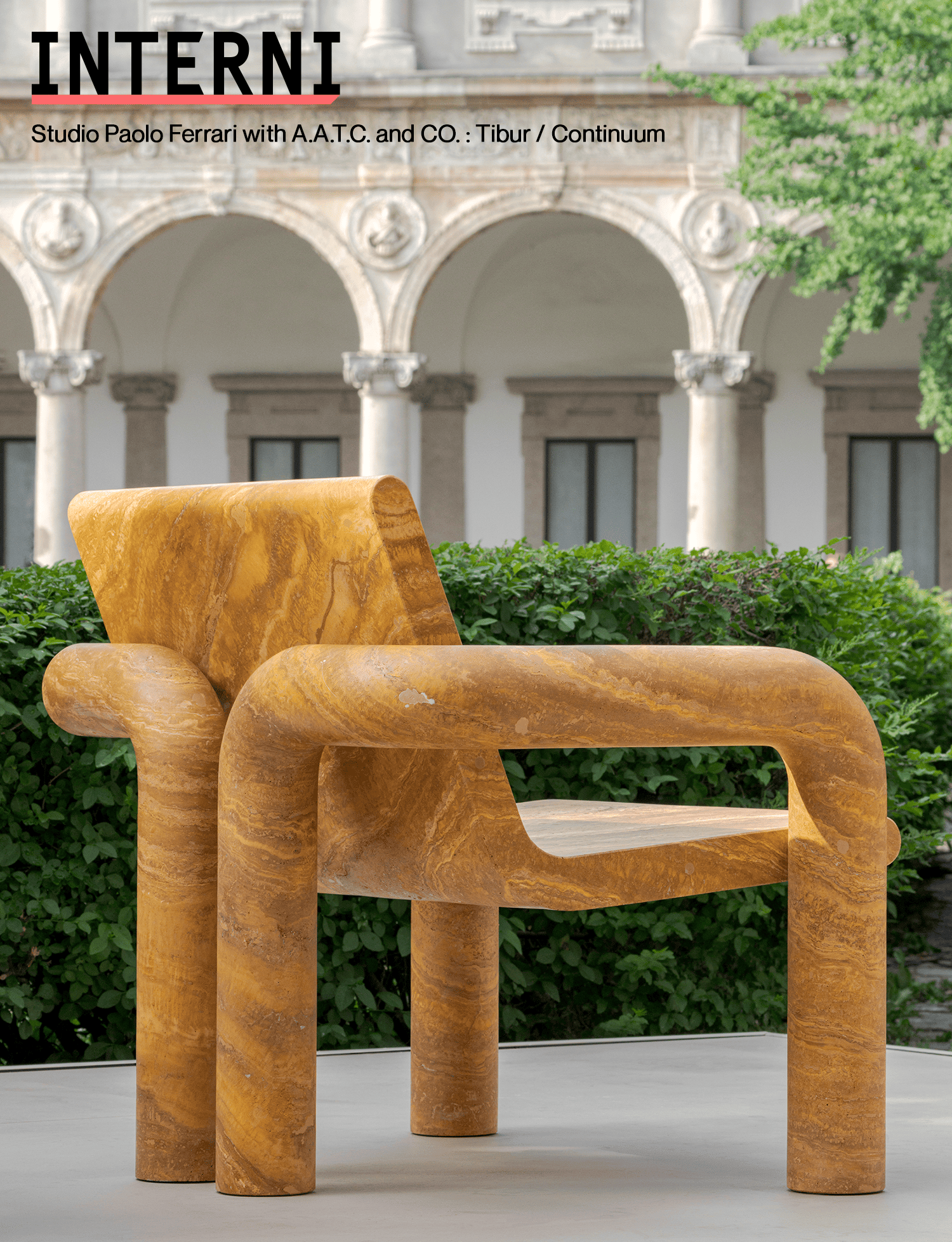 Interni Tibur Paolo Ferrari
