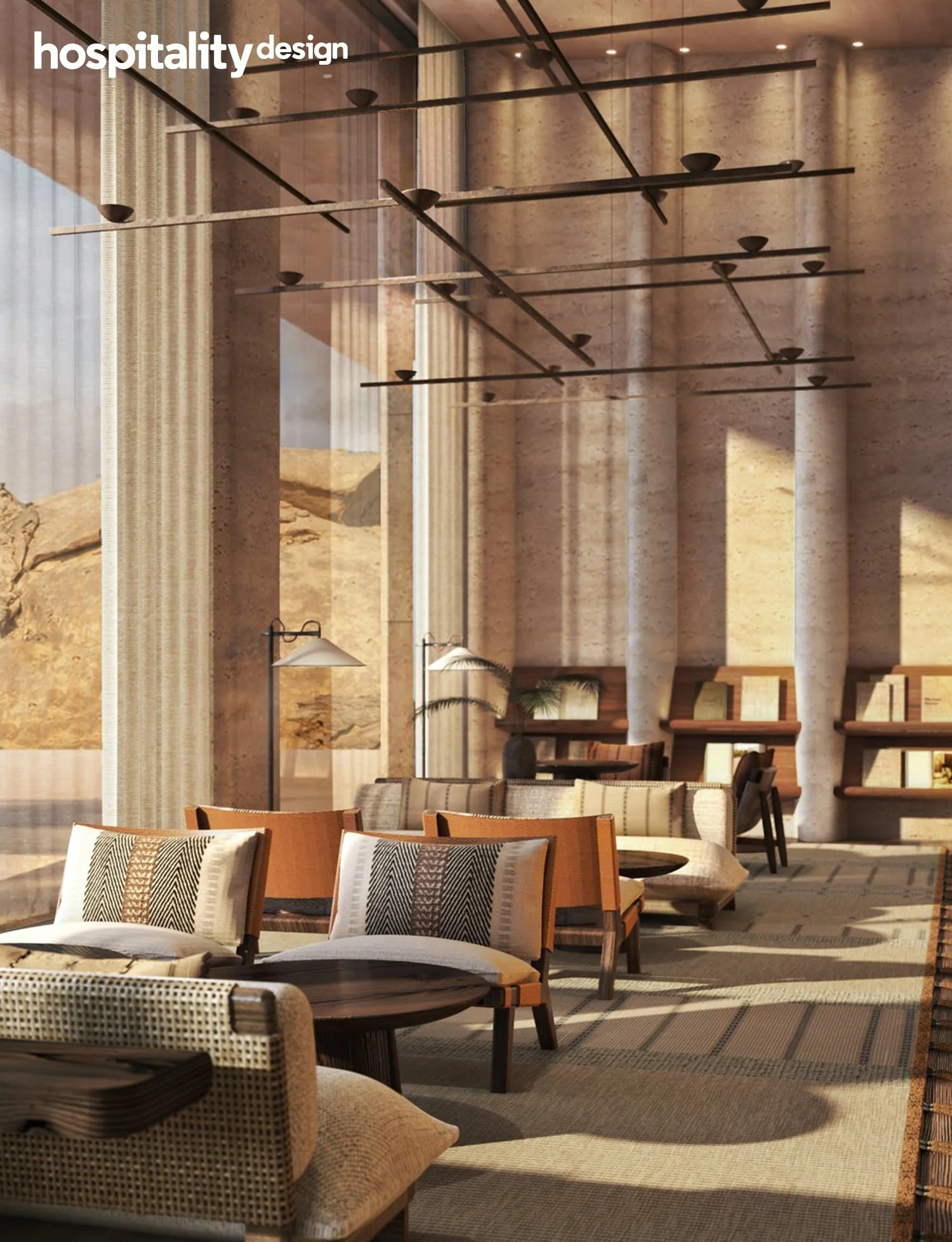 Hospitality Design – Passion guides interior designer Paolo Ferrari