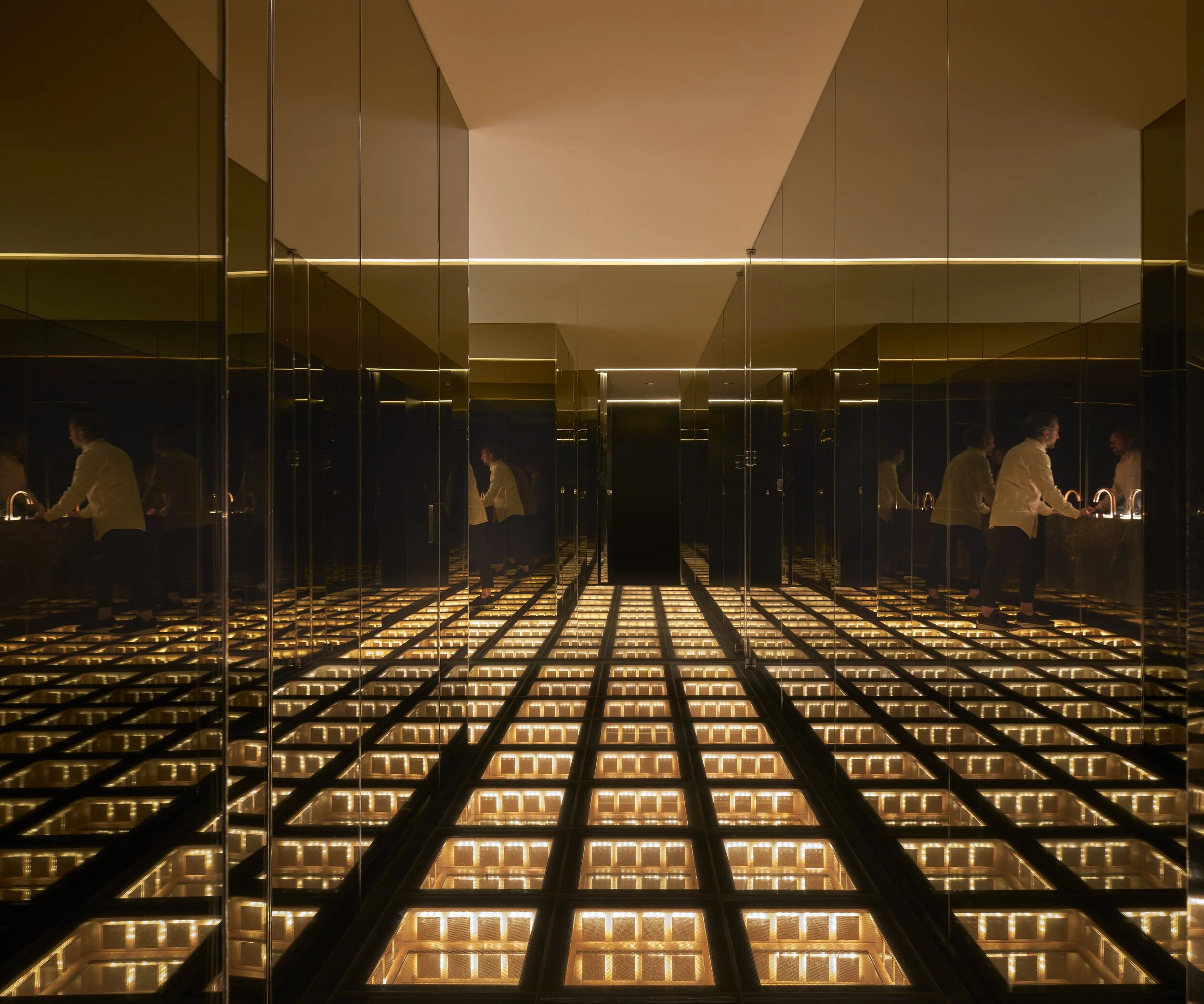 Studio Paolo Ferrari Secret Room
