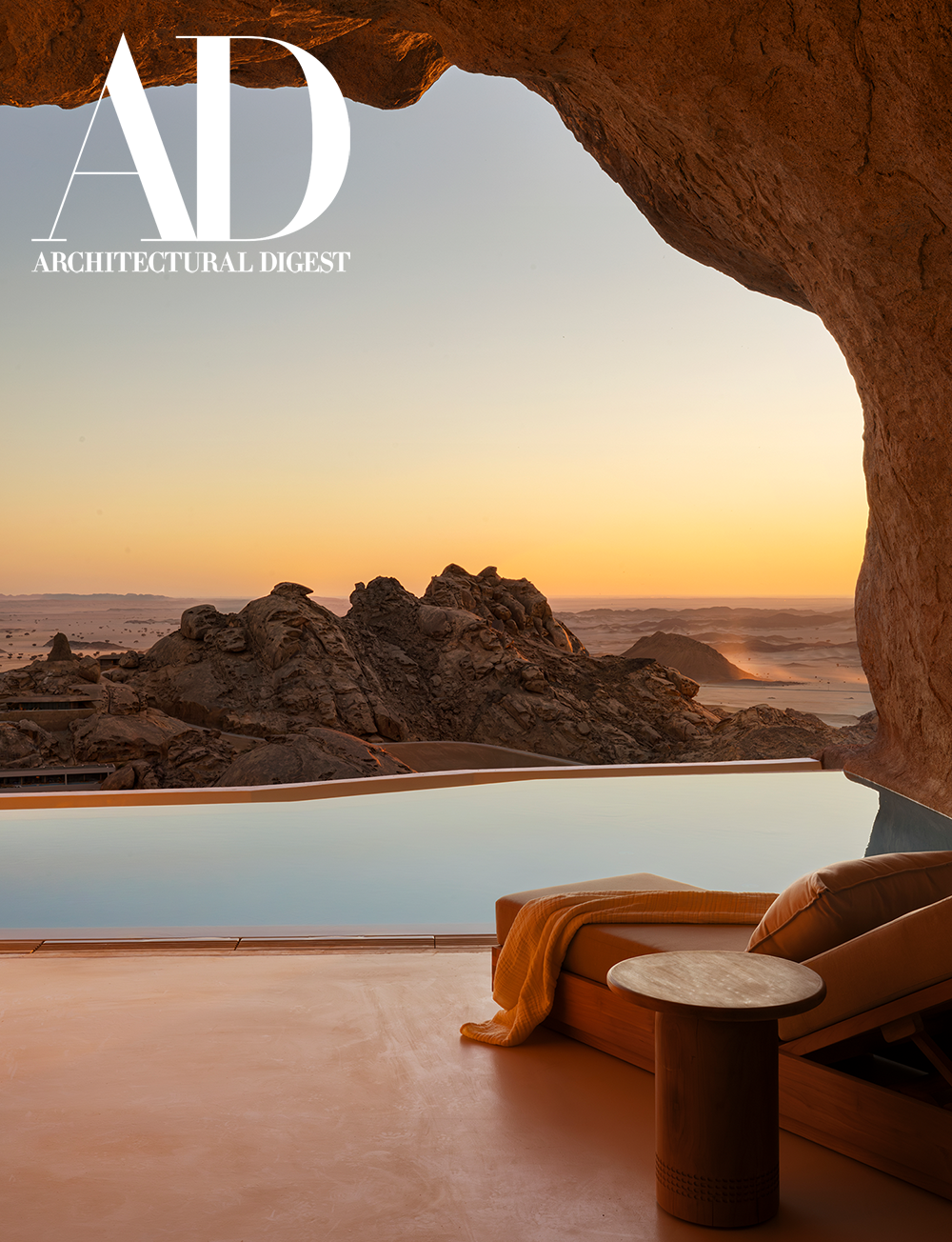 AD Magazine: Desert Rock
