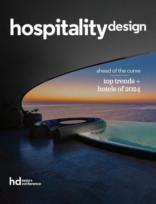 Hospitality Design, Best Hotels of Middle East and Africa 2024