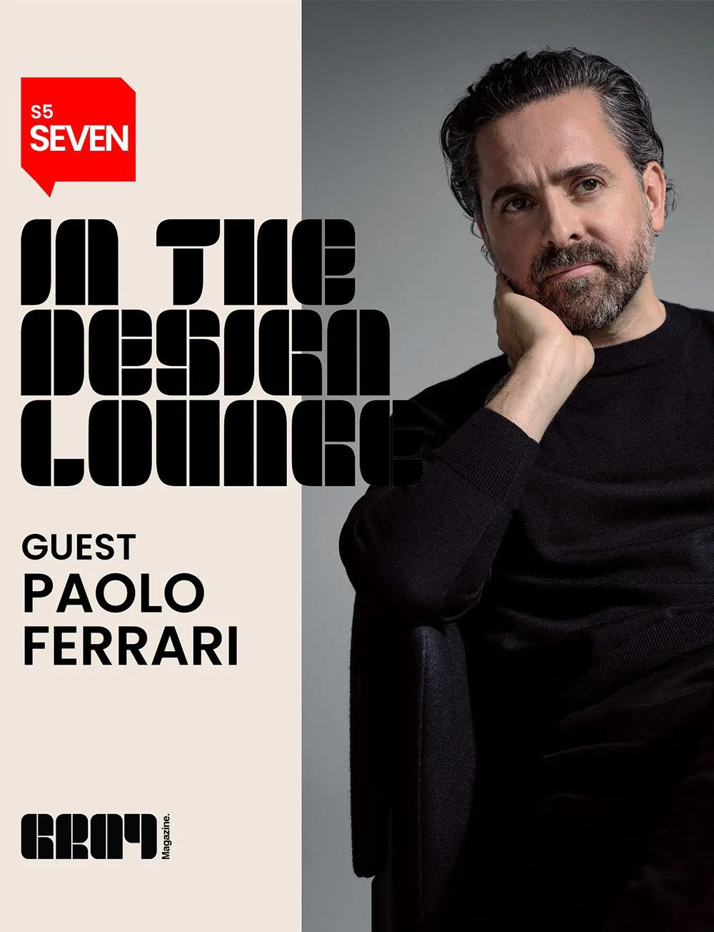 GRAY Magazine: In The Design Lounge Podcast