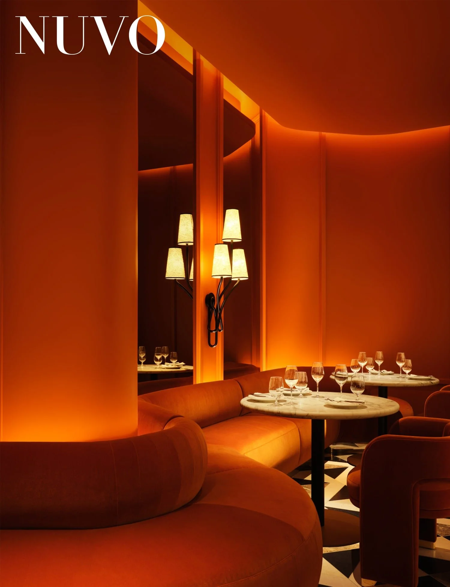 Studio Paolo Ferrari: NUVO best design spaces